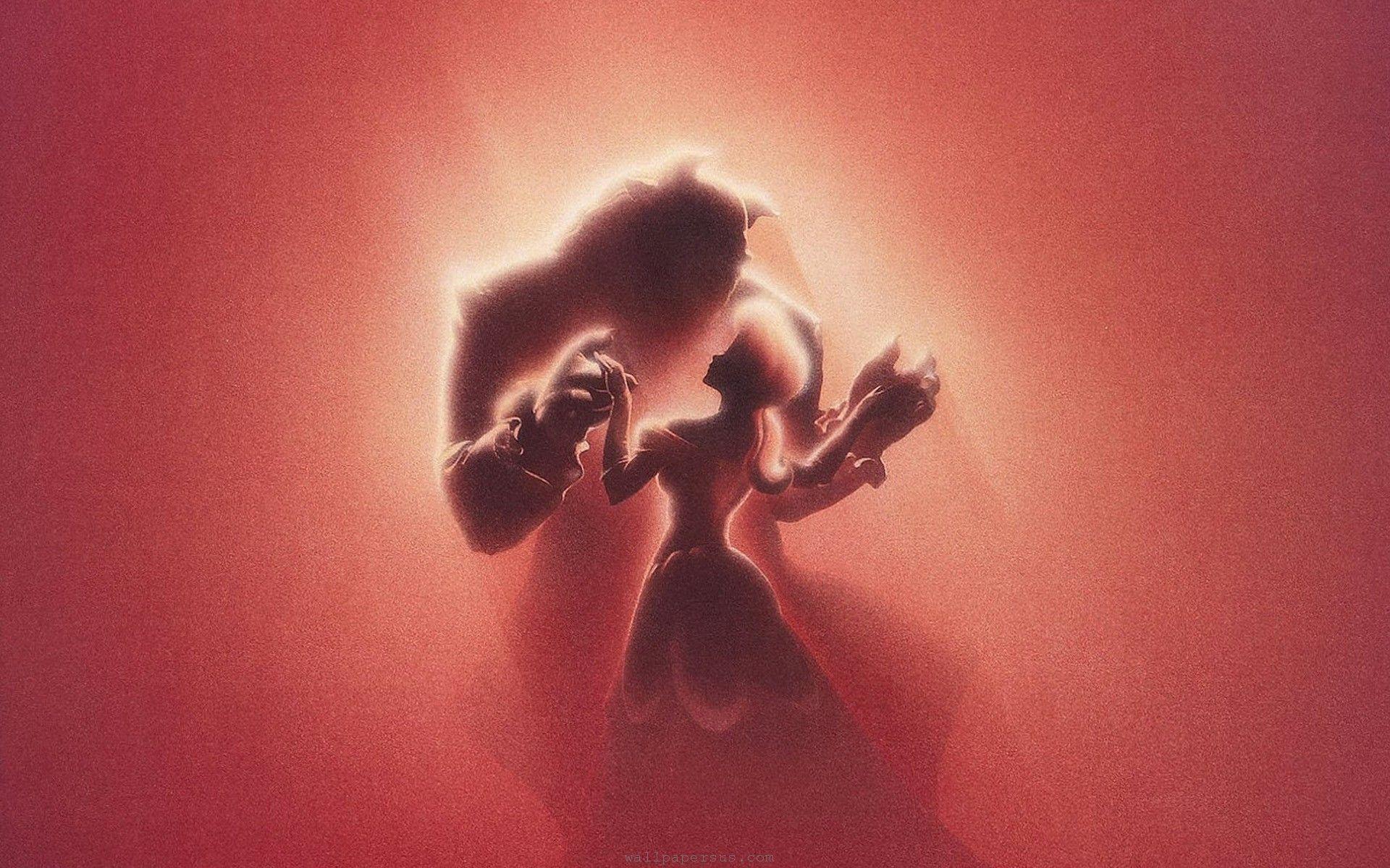 1920x1200 Beauty And The Beast HD Wallpaper