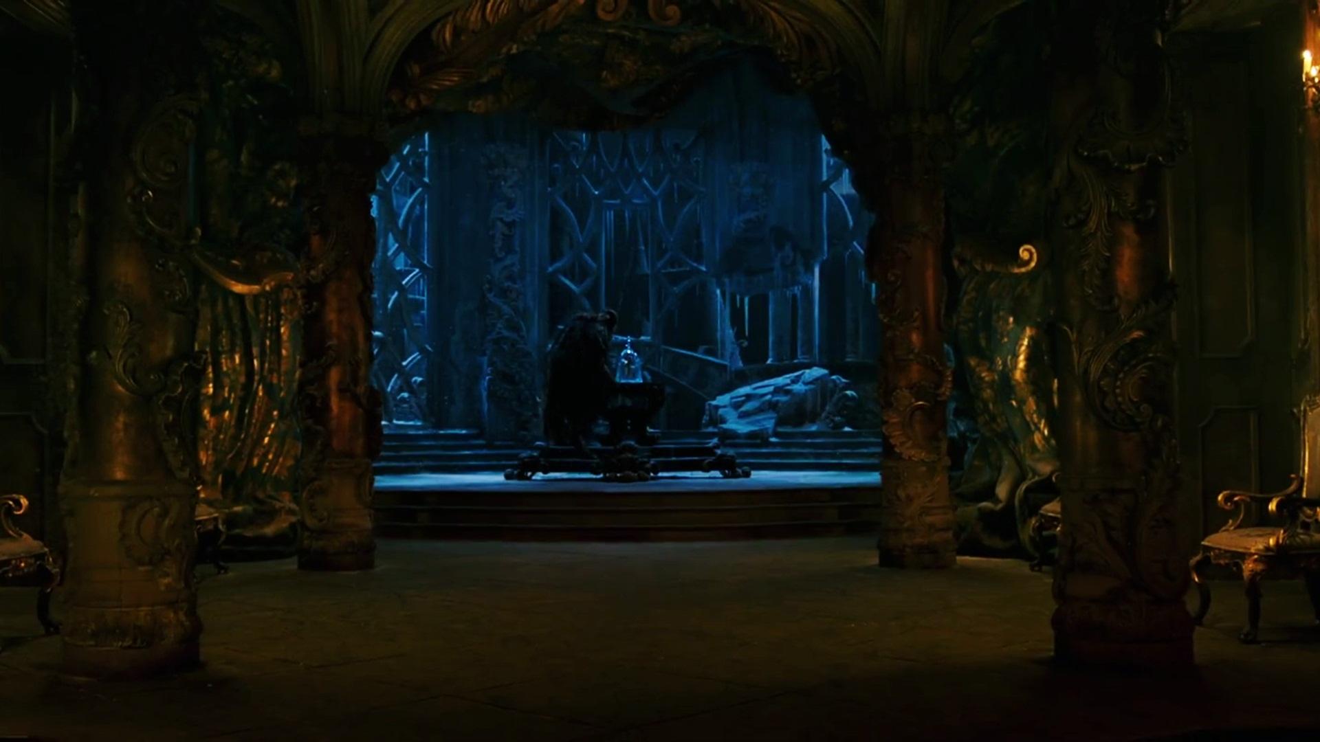 1920x1080 beauty and the beast wallpaper 58