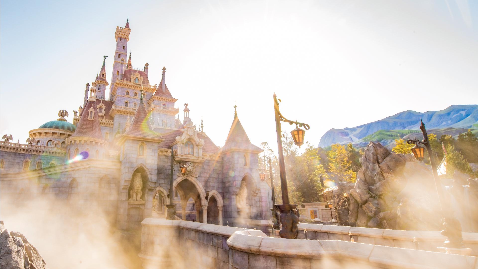 1920x1080 New Experiences at Tokyo Disneyland Park Featuring New Fantasyland, Enchanted Tale of Beauty and the Beast and More Open Today!. Disney Parks Blog