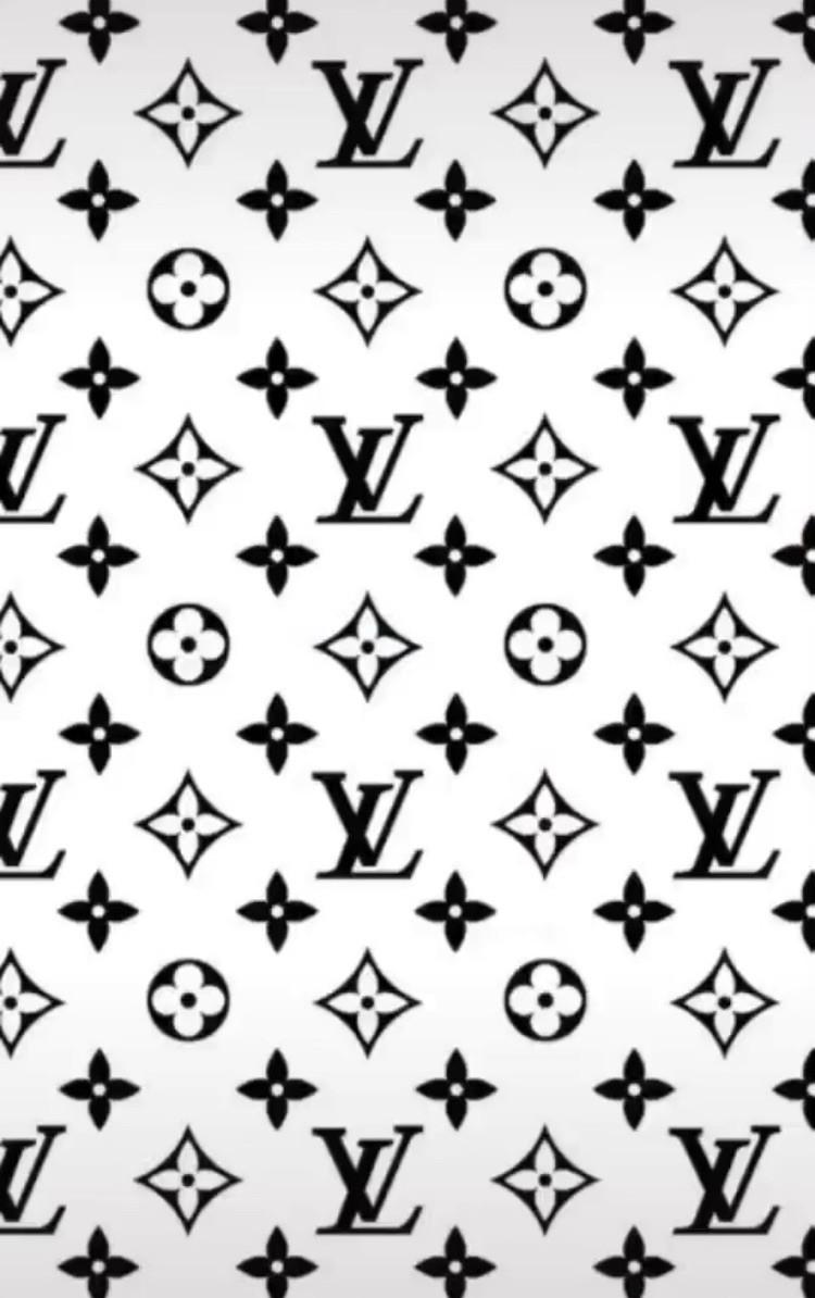 Louis Vuitton 3D logo, , gray brickwall, creative, brands, Louis Vuitton  logo, 3D art, Louis Vuitton HD wallpaper