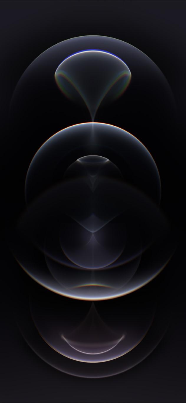 631x1366 Download IPhone 12 12 Pro Official Wallpaper (Full Resolution)