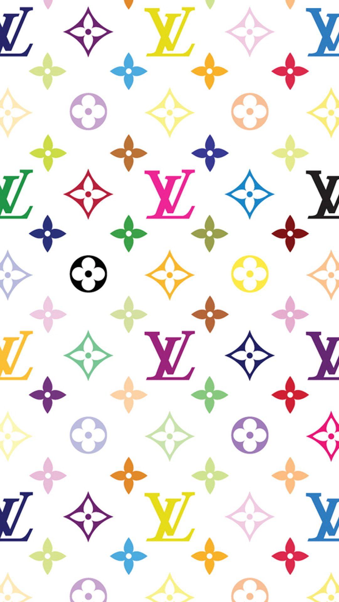 Louis Vuitton Multicolor Wallpapers - Top Free Louis Vuitton