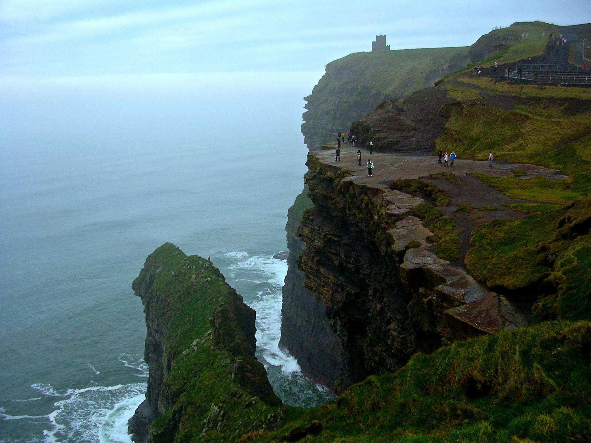 2048x1536 Moher Cliffs Ireland Wallpaper. Free Ireland Downloads