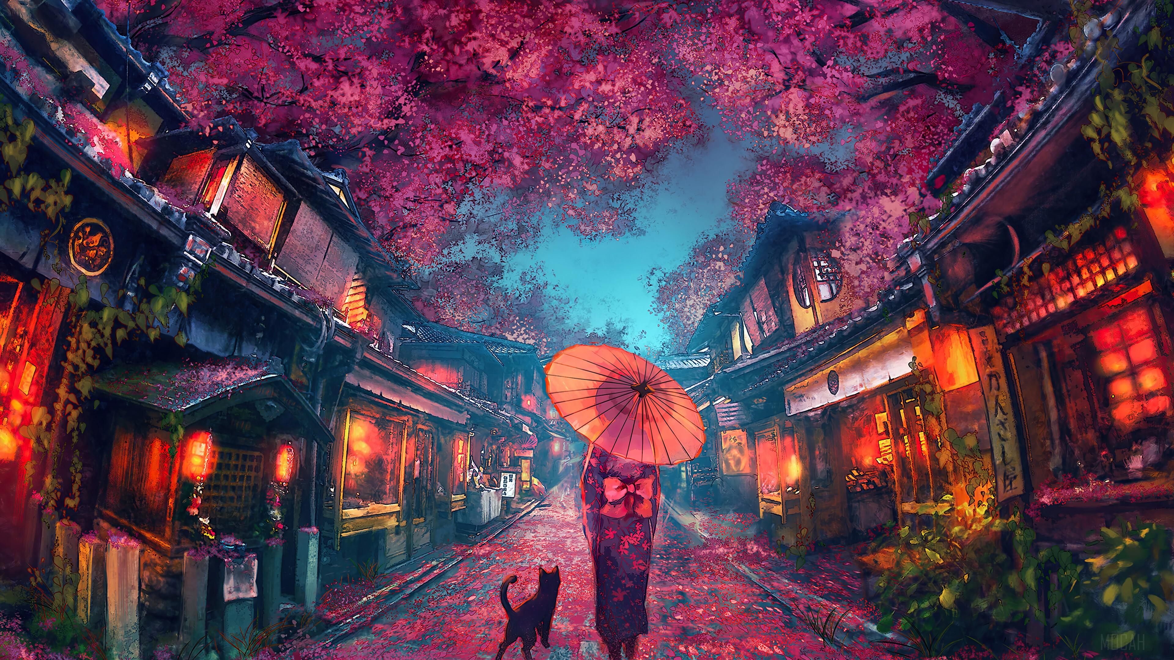 3840x2160 Kimono HD wallpaper, Background