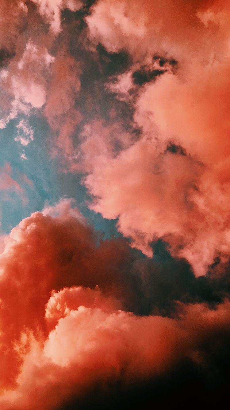 750x1334 Awesome iPhone 8 iPhone Xs or iPhone Xr Wallpaper. Clouds wallpaper iphone, Cloud wallpaper, Sky aesthetic