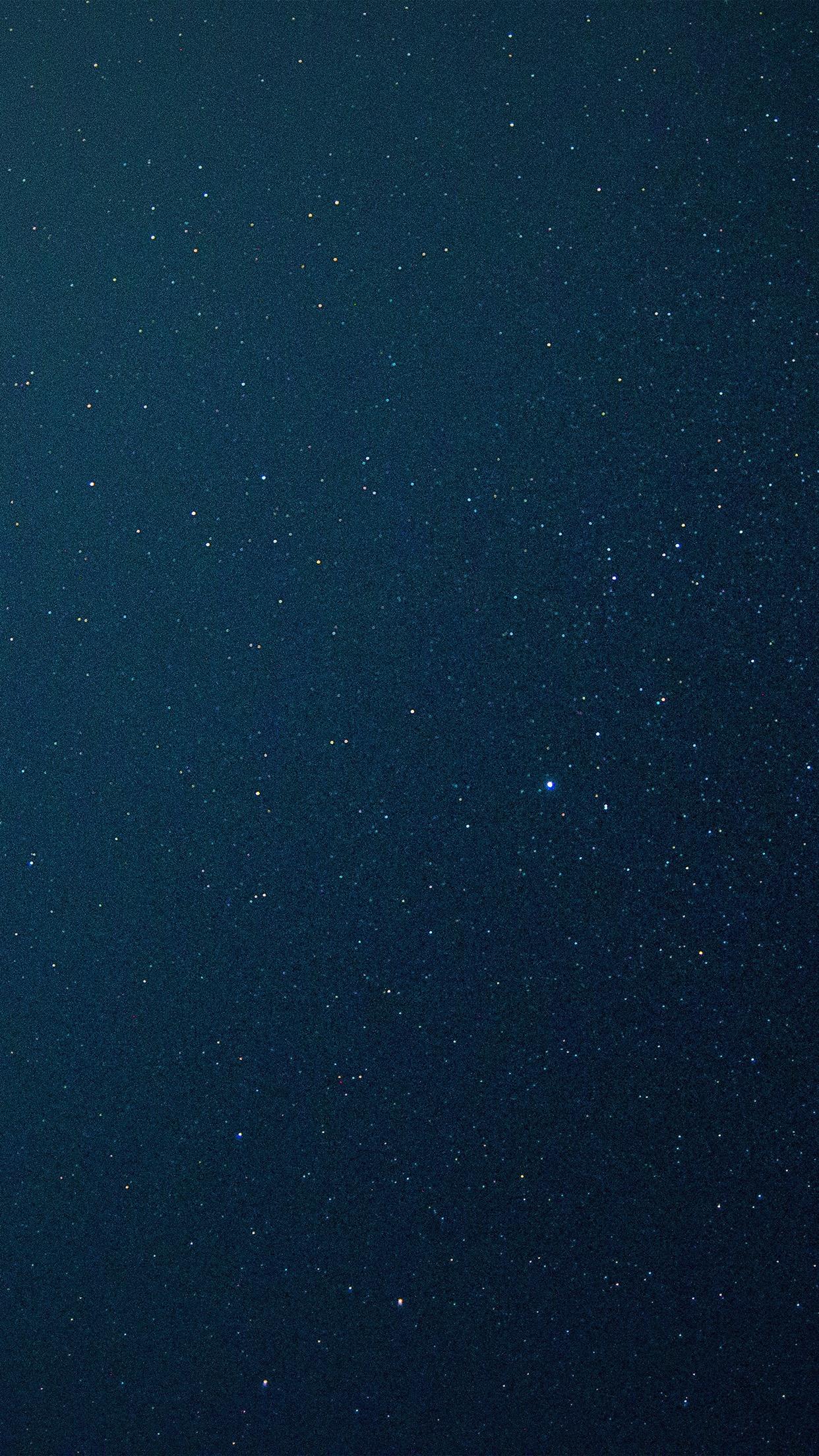 1242x2208 iPhone Anime Night Sky