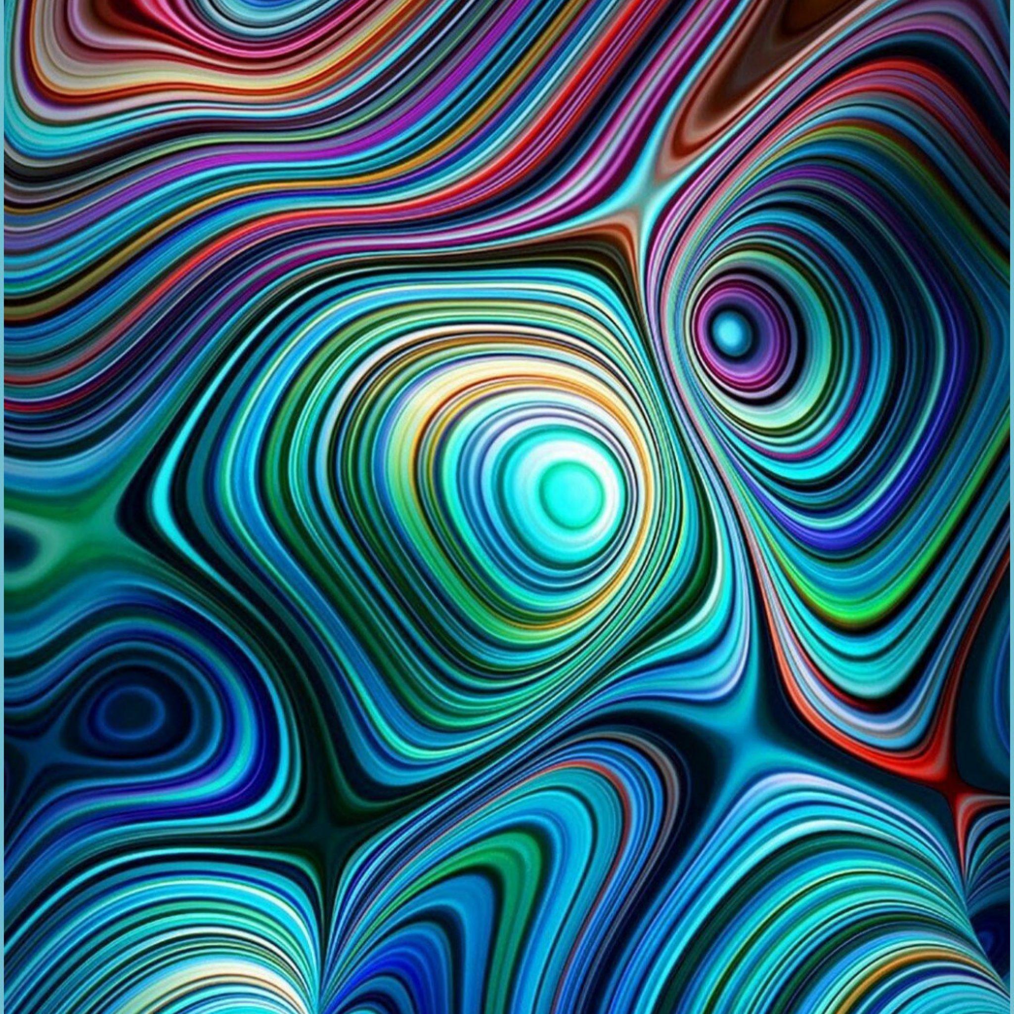 2048x2048 Psychedelic 12K Wallpaper Free Psychedelic 12K Background Wallpaper 4k