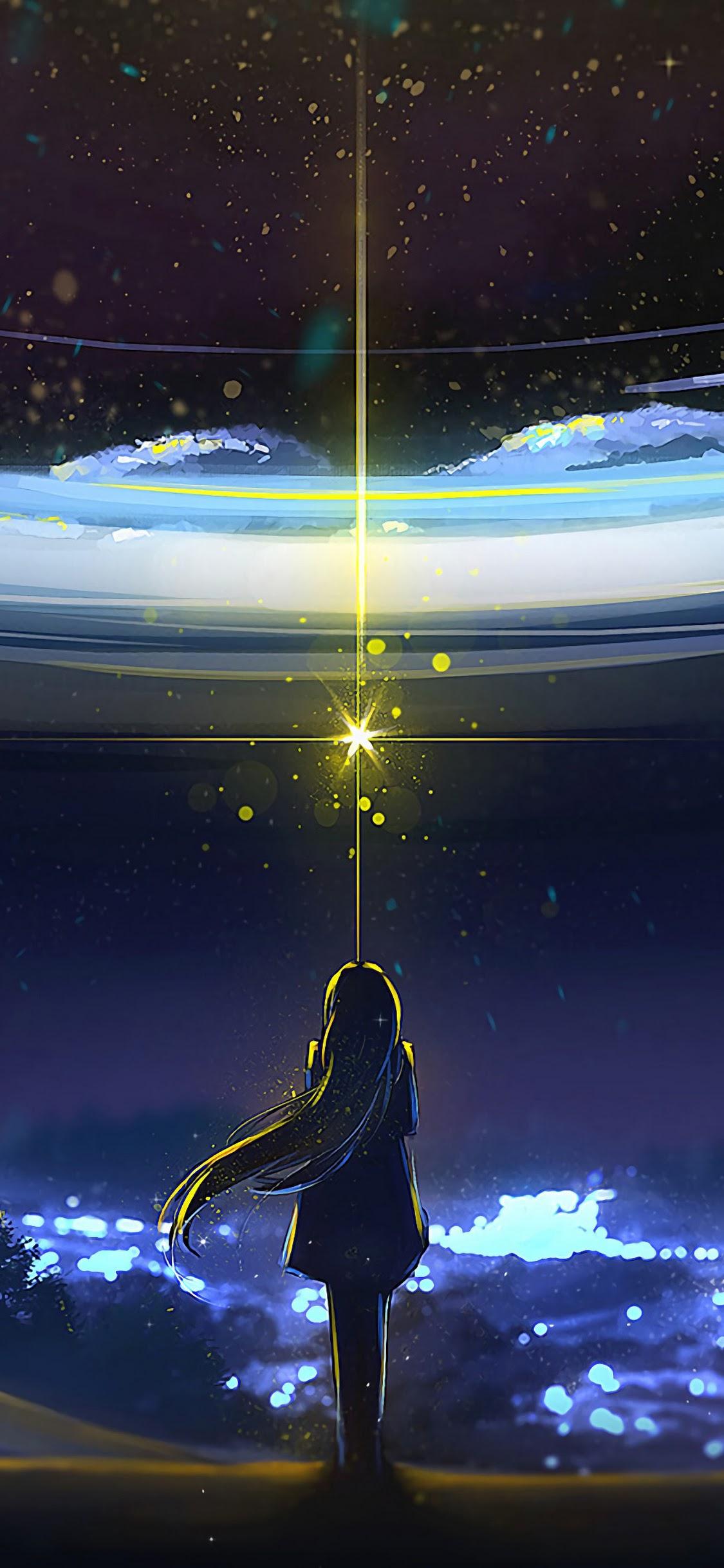 starsinaglass  Anime scenery, Sky anime, Anime scenery wallpaper