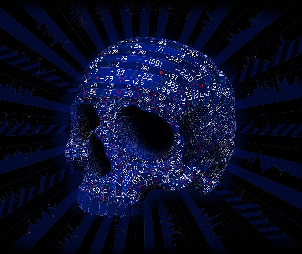 977x821 013a Skull wallpaper