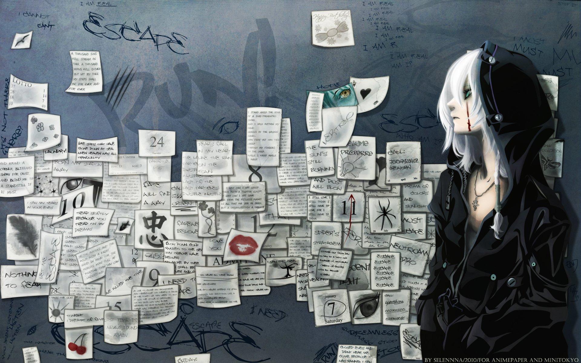 1920x1200 The Qwaser Of Stigmata HD Wallpaper