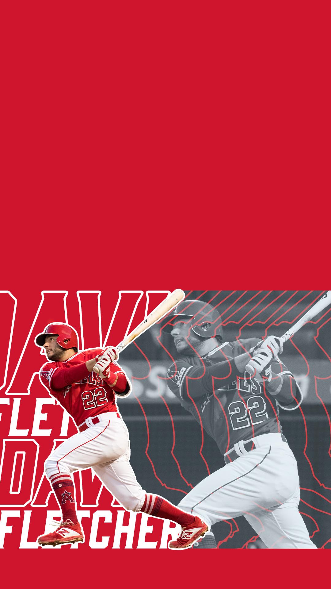 1080x1920 Angels Mobile Wallpaper. Los Angeles Angels
