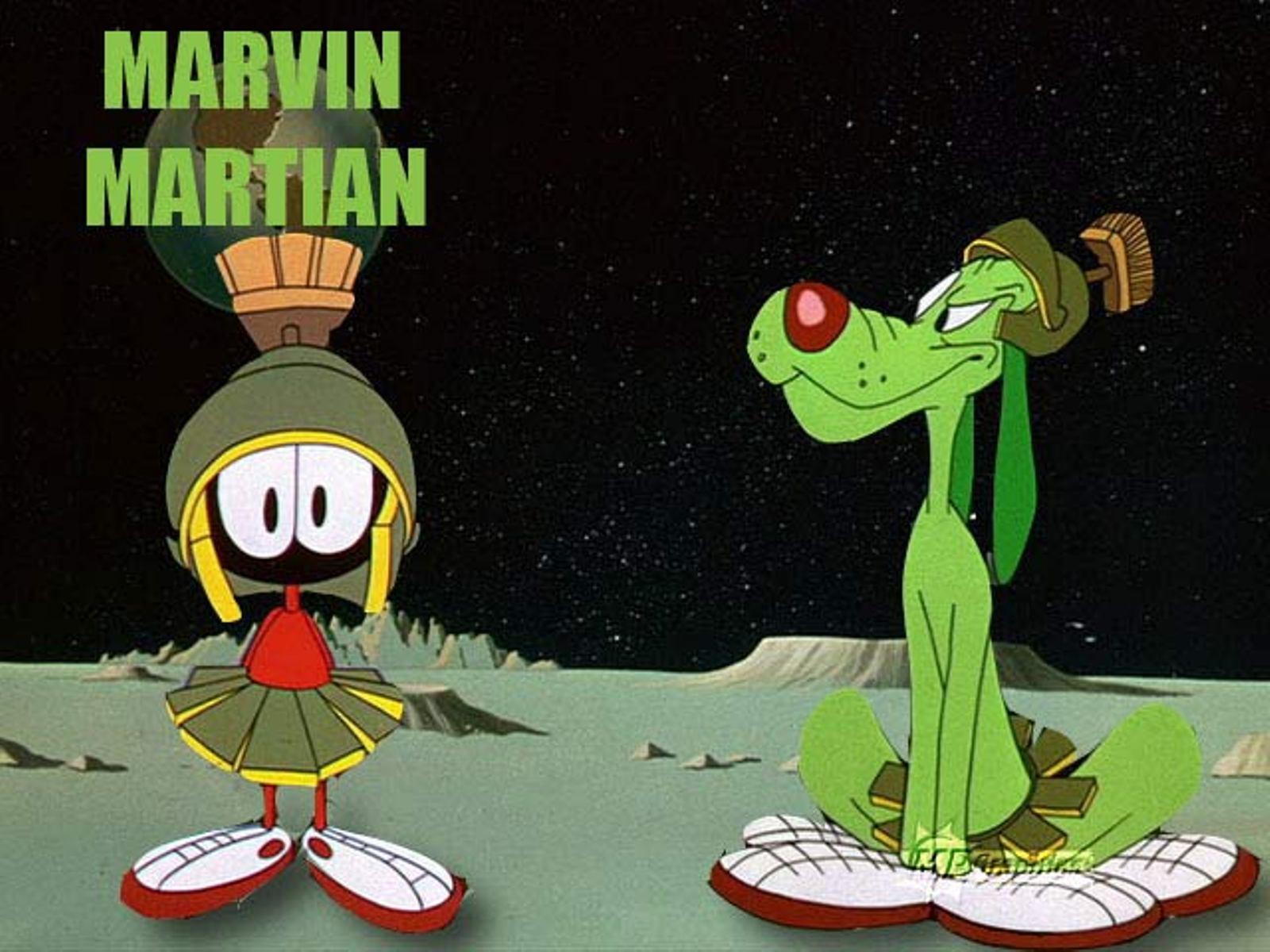 1600x1200 Marvin The Martian Wallpaper, Marvin The Martian Background for PC