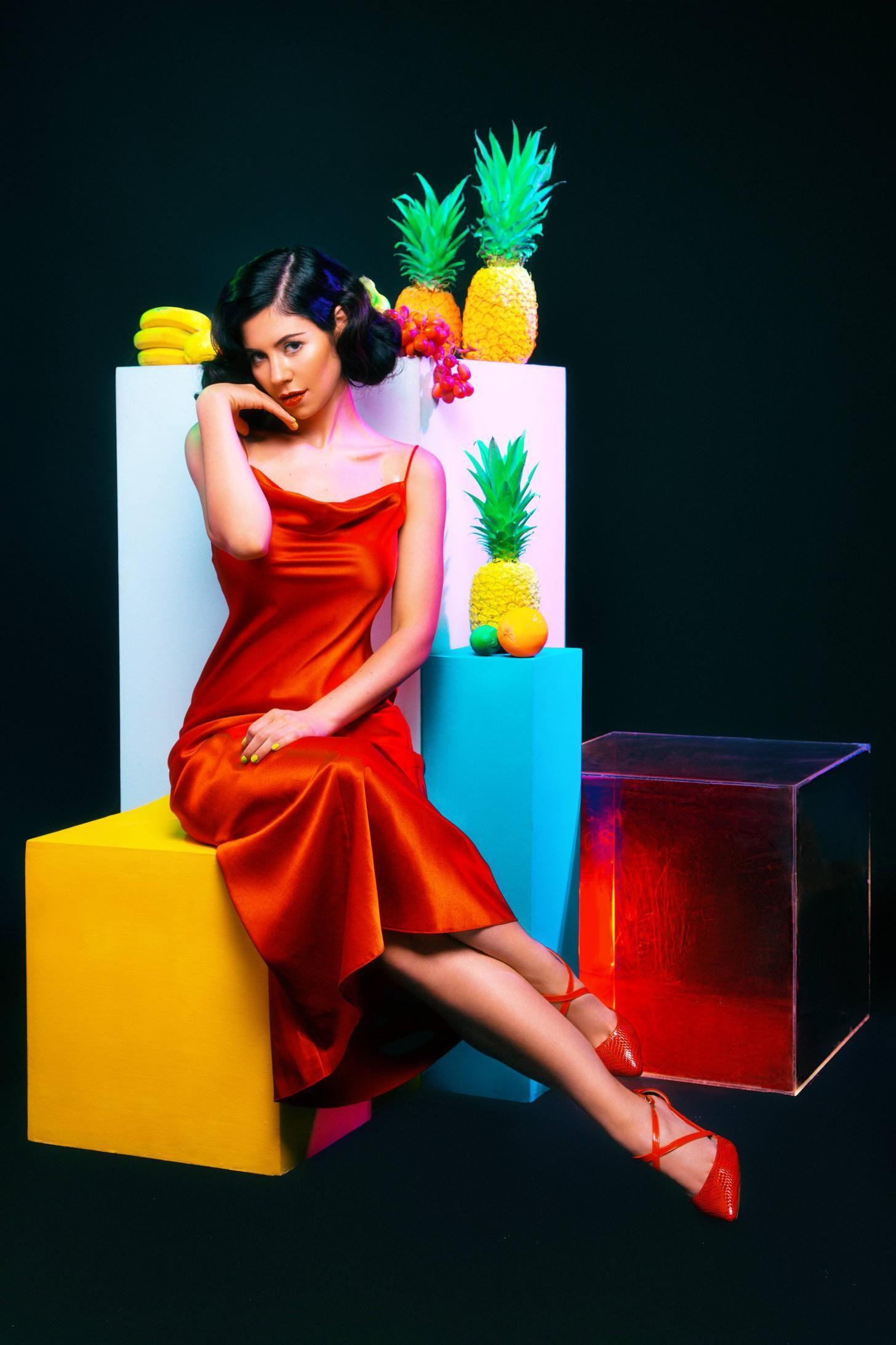 1456x2184 imgur.com. Marina and the diamonds, Marina and the diamons, Material girls