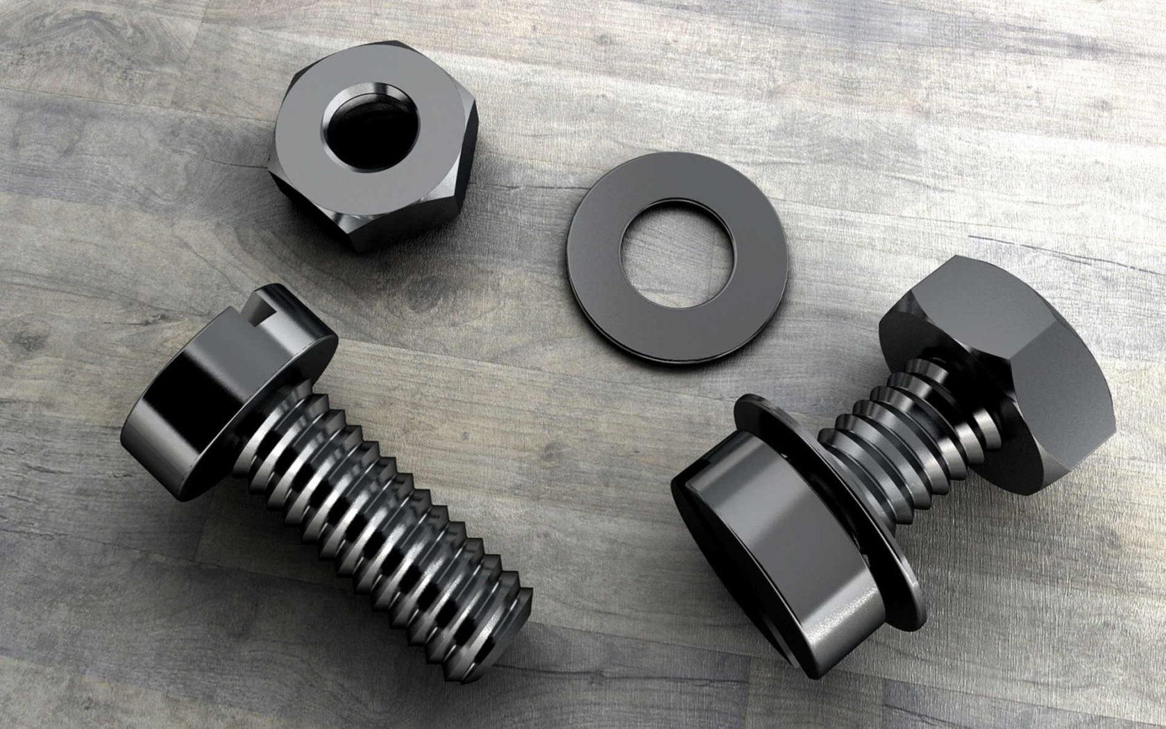 Nuts and Bolts Wallpapers - Top Free Nuts and Bolts Backgrounds