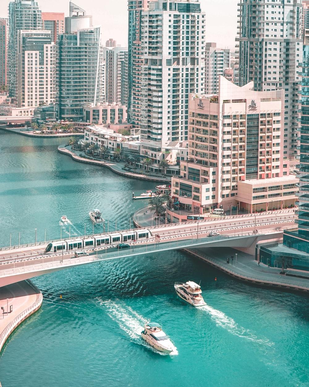 1000x1250 Dubai Marina Picture. Download Free Image