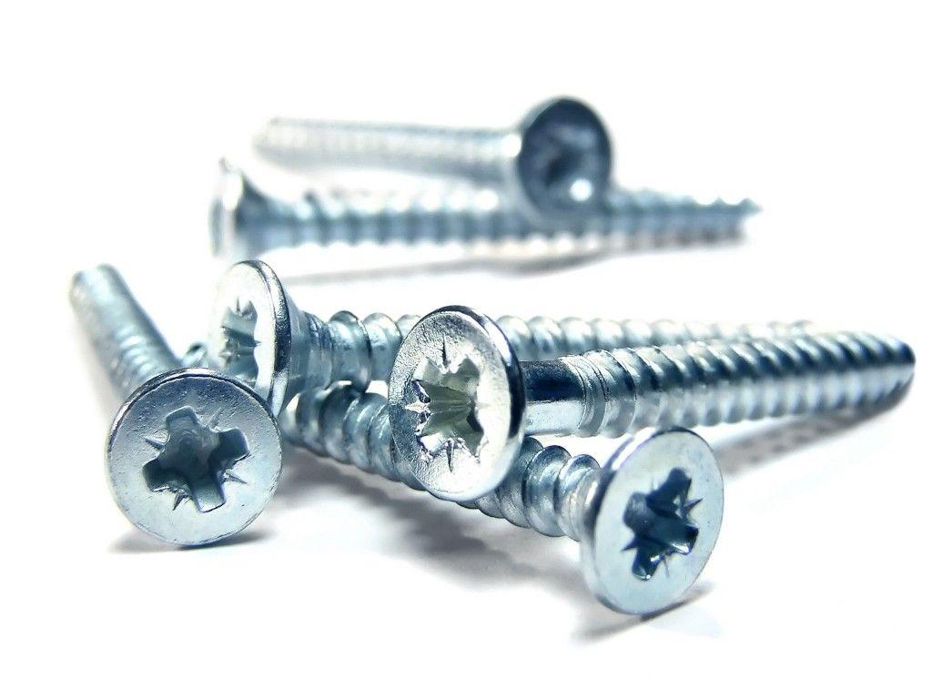 1024x768 Screw Wallpaper