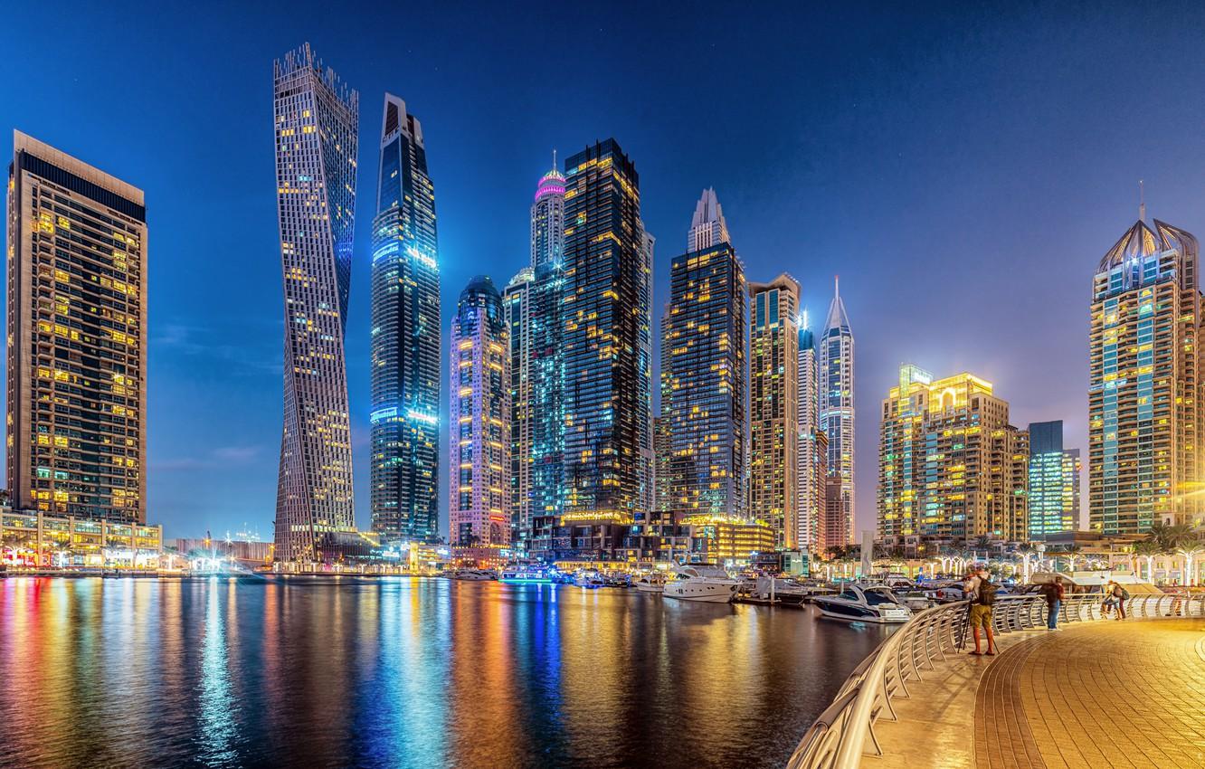 Dubai Marina Wallpapers - Top Free Dubai Marina Backgrounds ...
