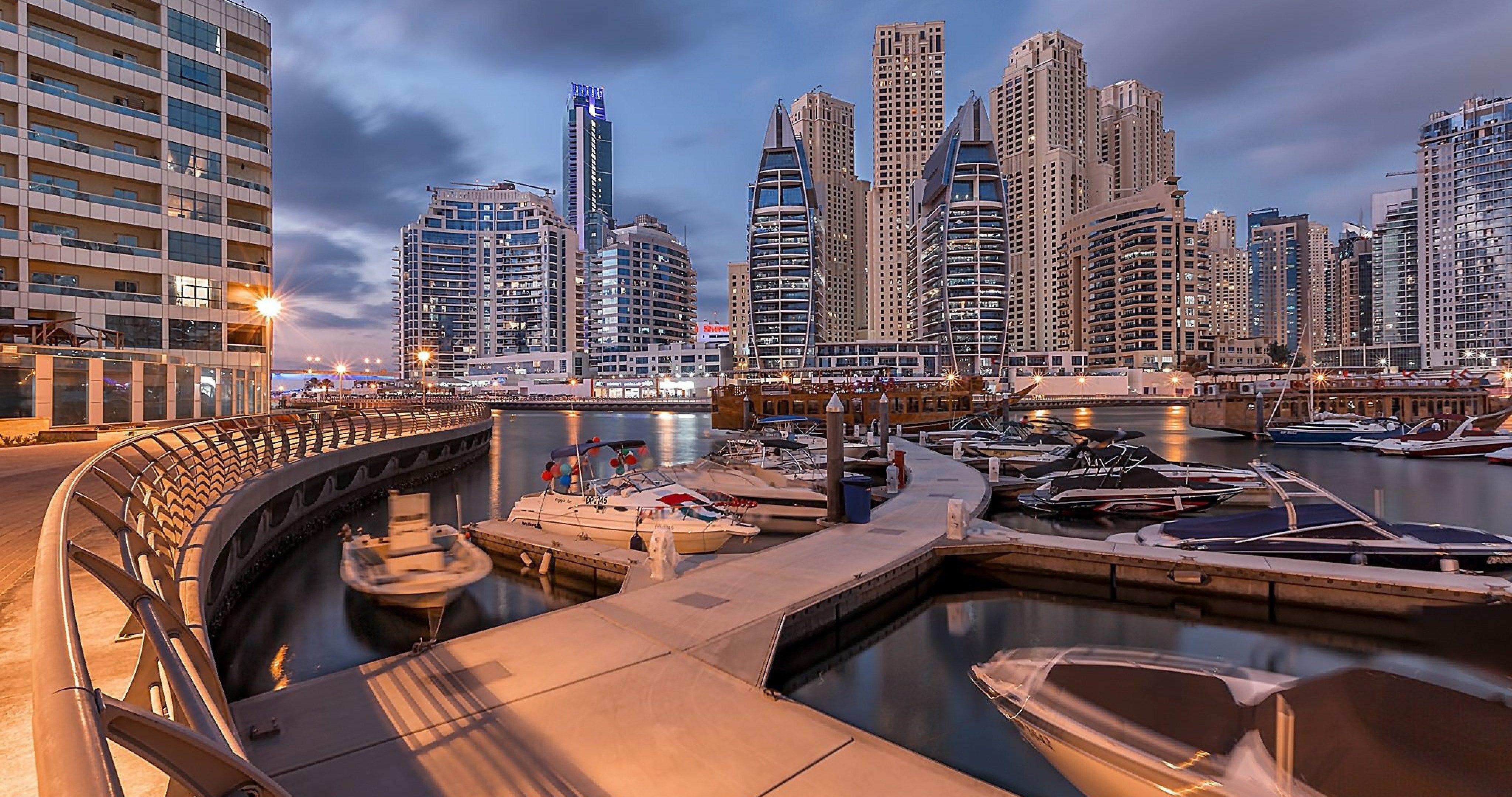 4096x2160 dubai marina wallpaper 4k ultra HD wallpaper. Wallpaper background, HD wallpaper, Dubai