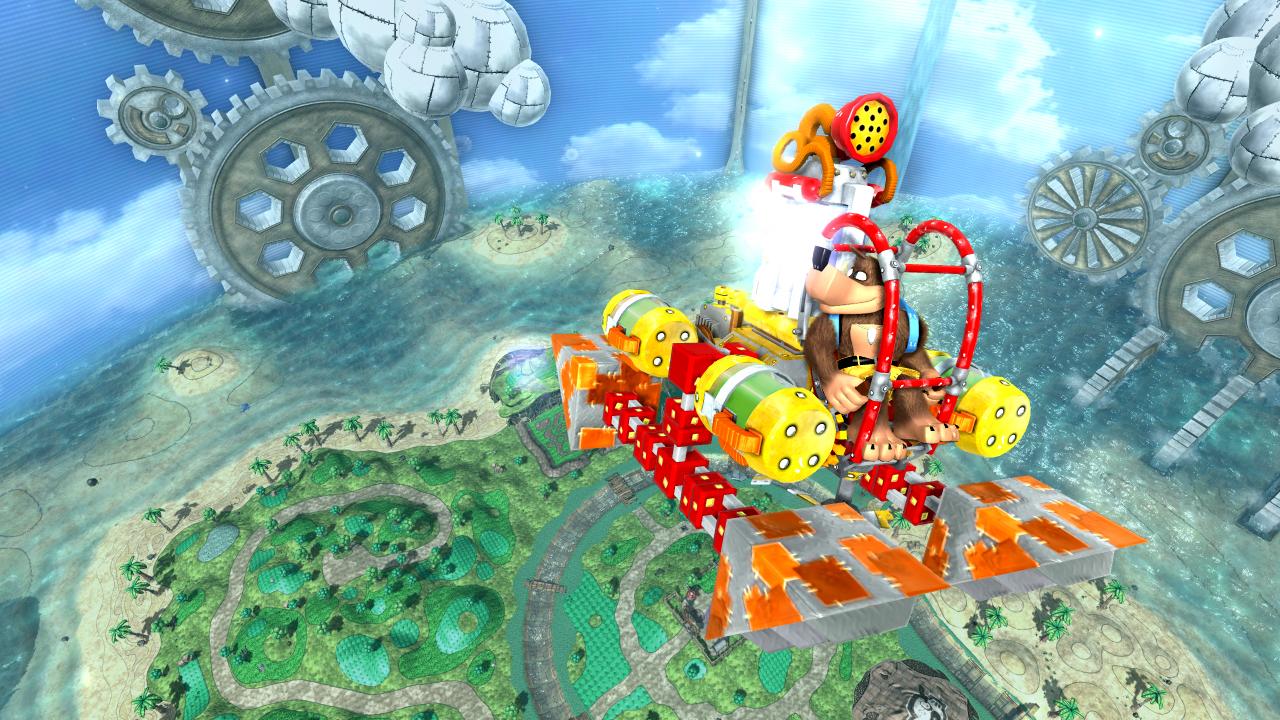 1280x720 Banjo Kazooie: Nuts & Bolts Screenshots, Image And Picture