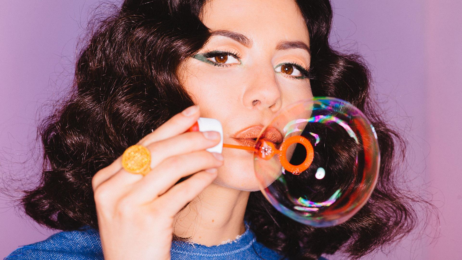 1920x1080 Marina And The Diamonds Wallpaper