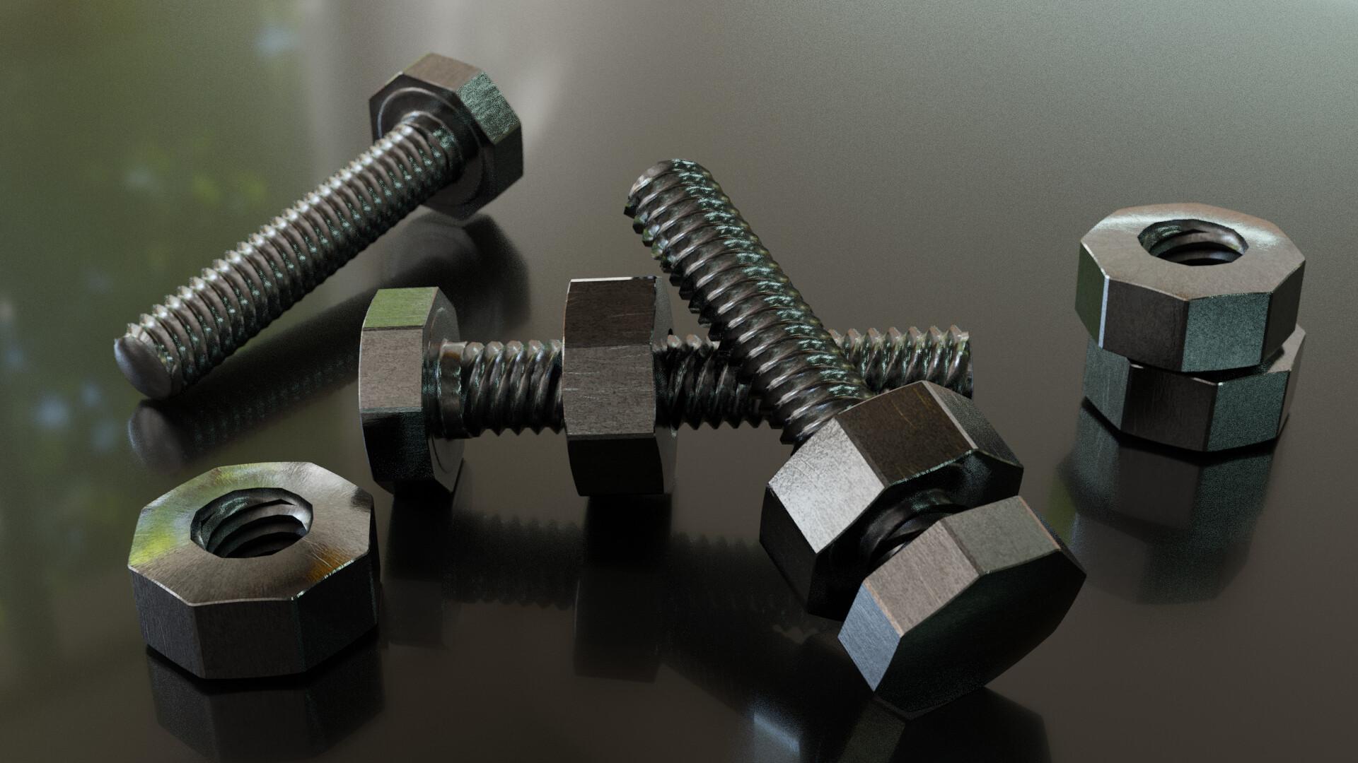 1920x1080 Nuts & Bolts, Chris Sweetwood