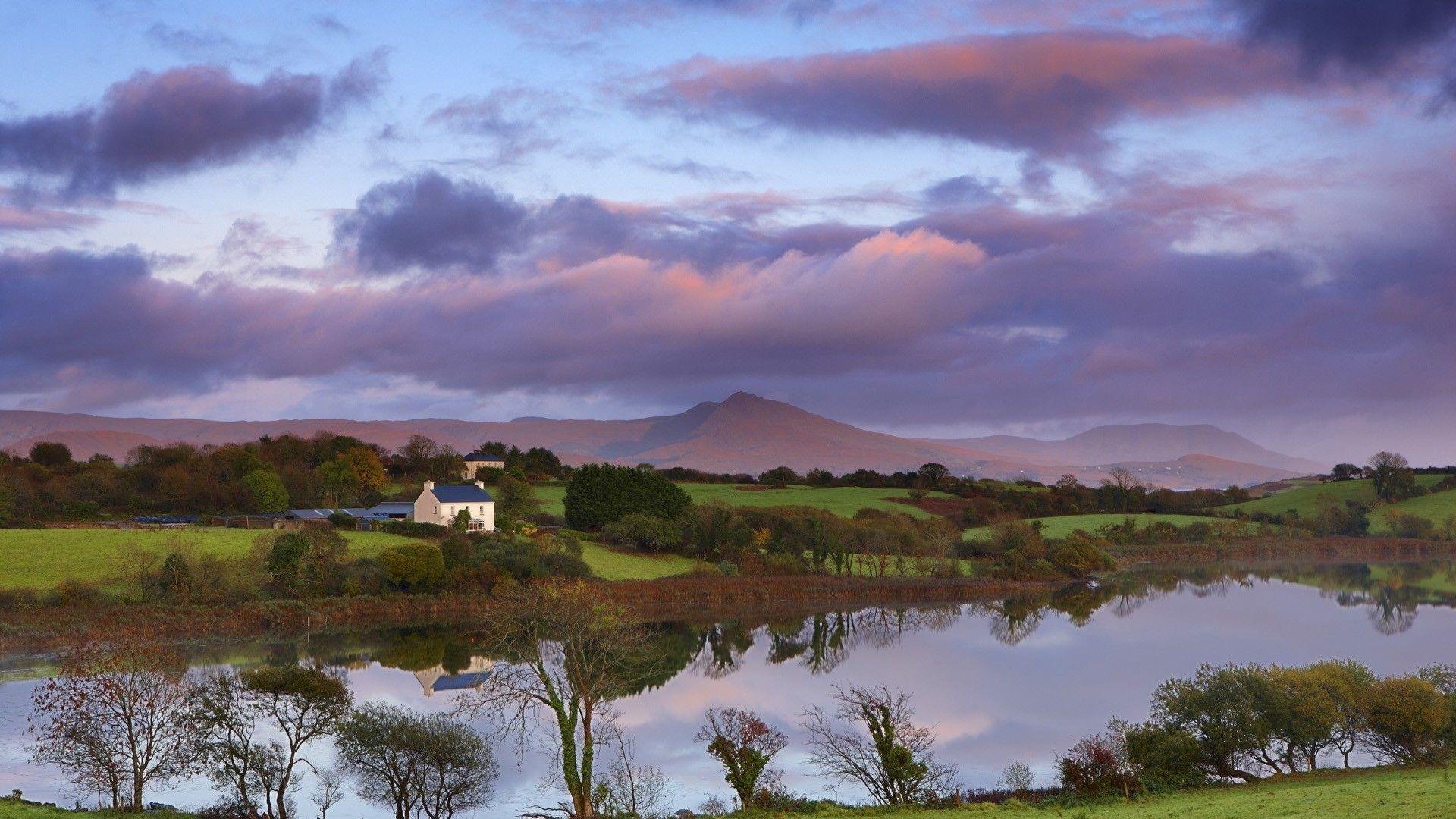 1920x1080 Ireland Desktop Wallpaper
