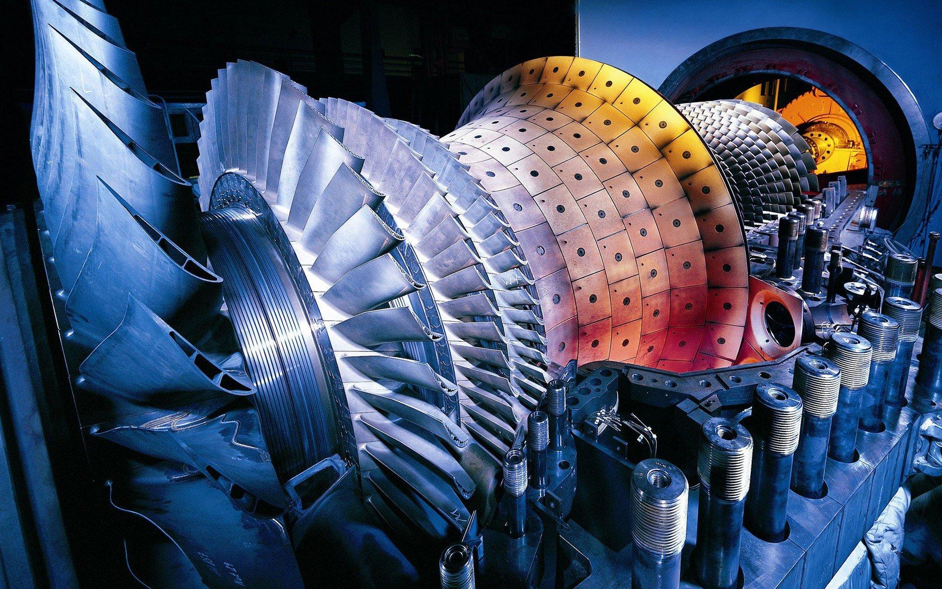 1920x1200 technology, Gears, Screw, Engines, Turbines, Motors HD Wallpaper / Desktop and Mobile Image & Photo
