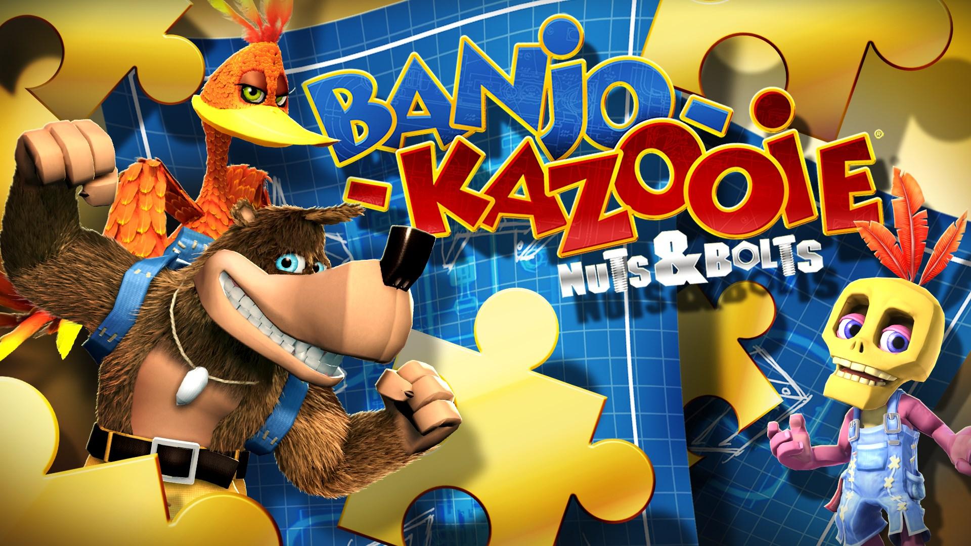 1920x1080 Buy Banjo Kazooie: N n B
