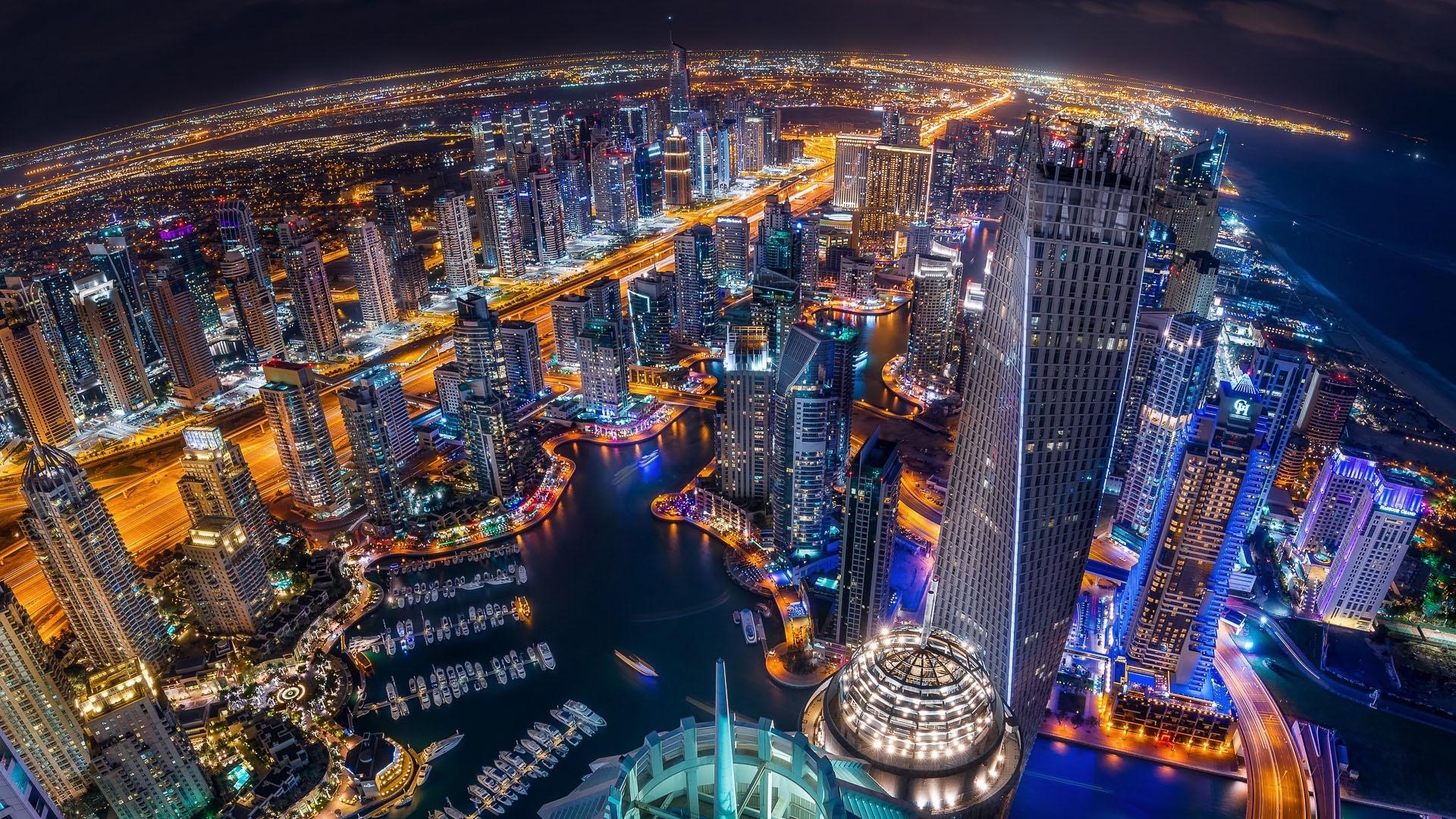 Dubai Marina Wallpapers - Top Free Dubai Marina Backgrounds ...