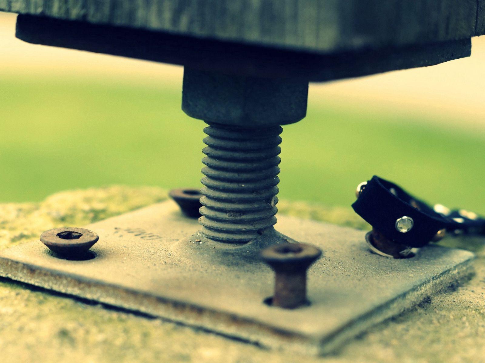 Nuts and Bolts Wallpapers - Top Free Nuts and Bolts Backgrounds