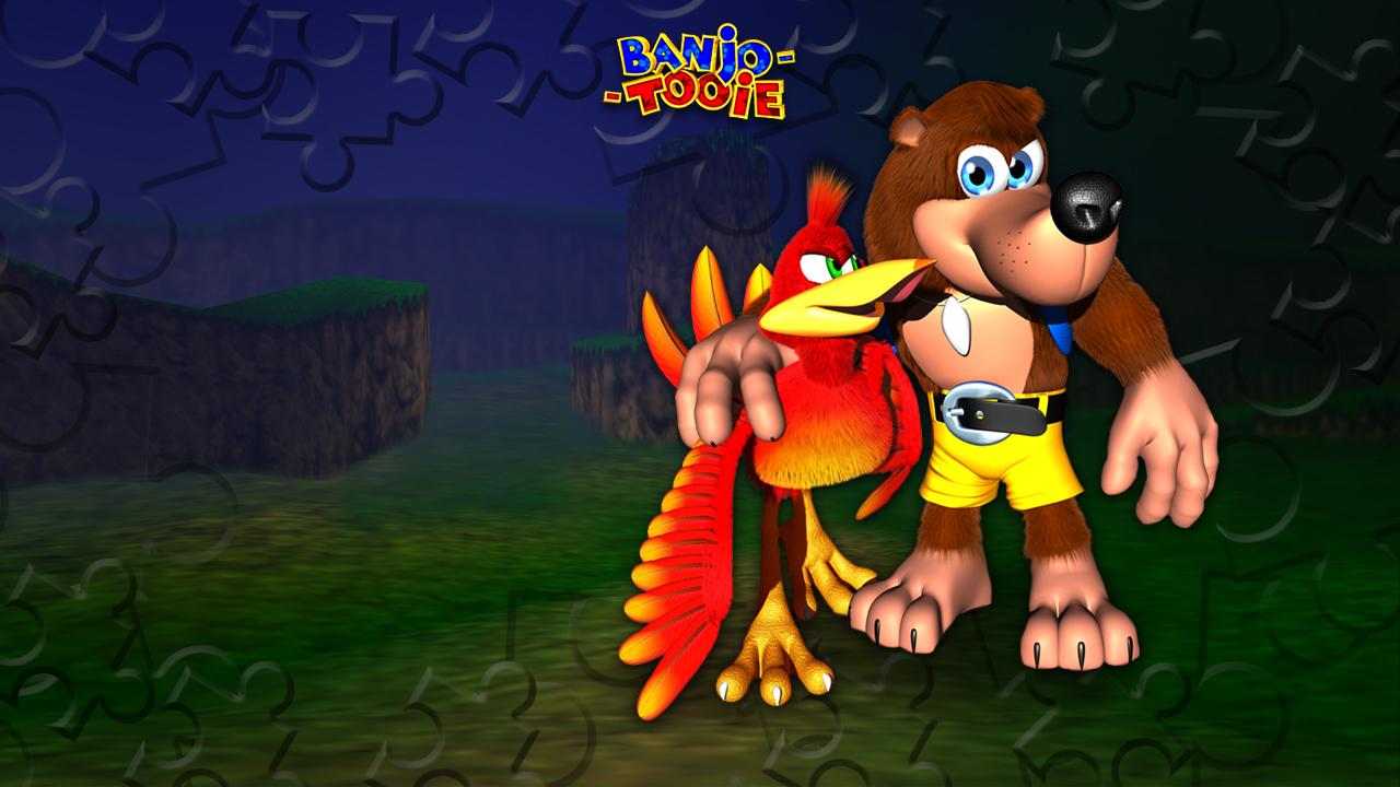 1280x720 Free download nintendo 64 logo wallpaperbanjo kazooie wallpaper HD nuts and bolts [1280x720] for your Desktop, Mobile & Tablet. Explore Nintendo HD Wallpaper. Nintendo Wallpaper iPhone, Nintendo Desktop Wallpaper, Nintendo Birthday Wallpaper