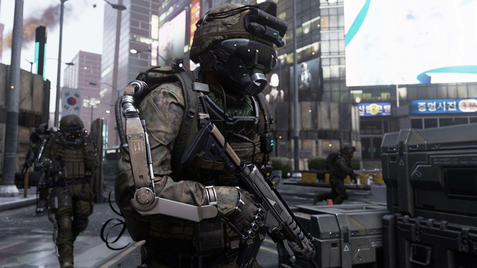 1600x900 Call Of Duty Wallpaper For Desktop Background