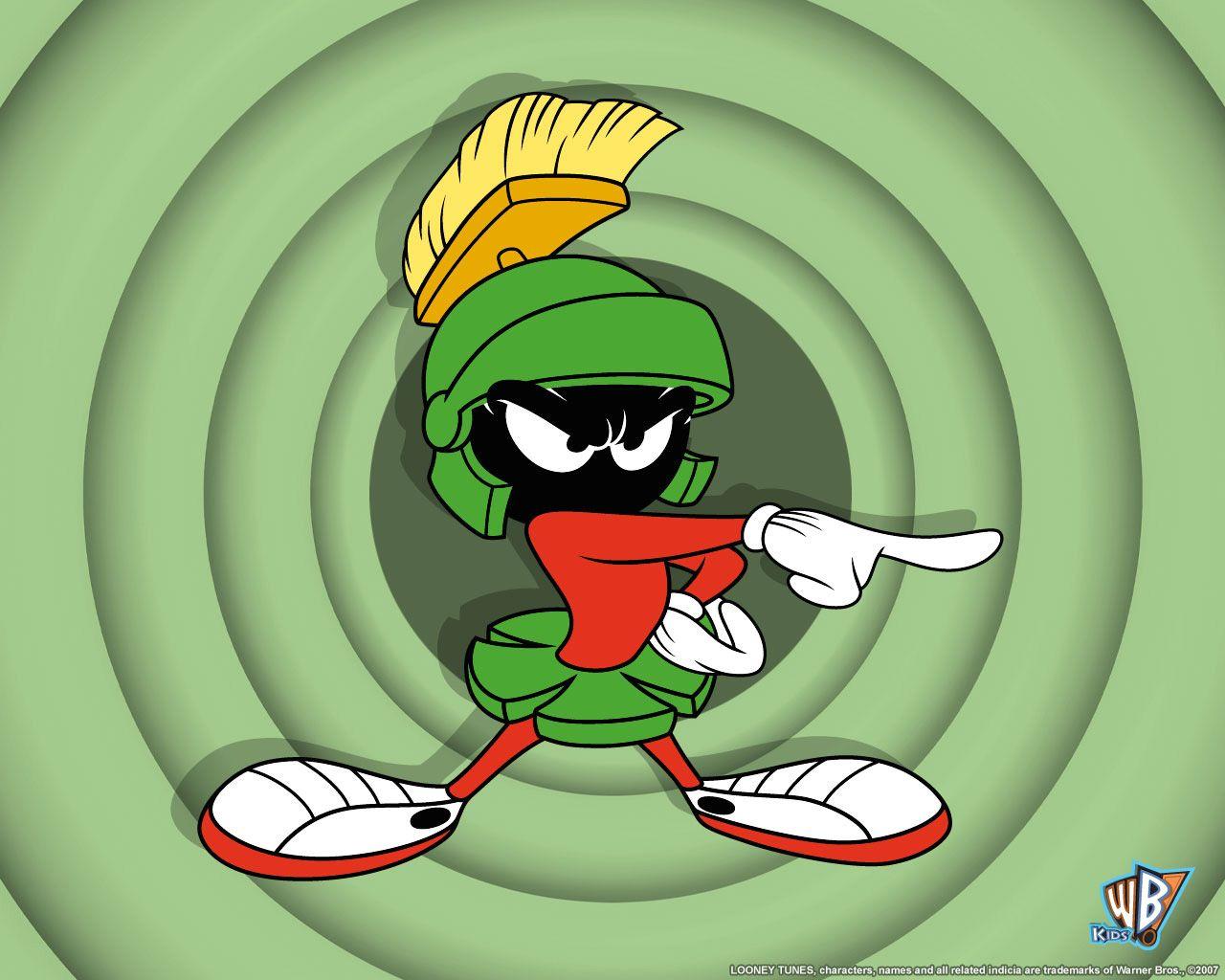 1280x1024 Free 28 Marvin The Martian PC Collection of Background Picture