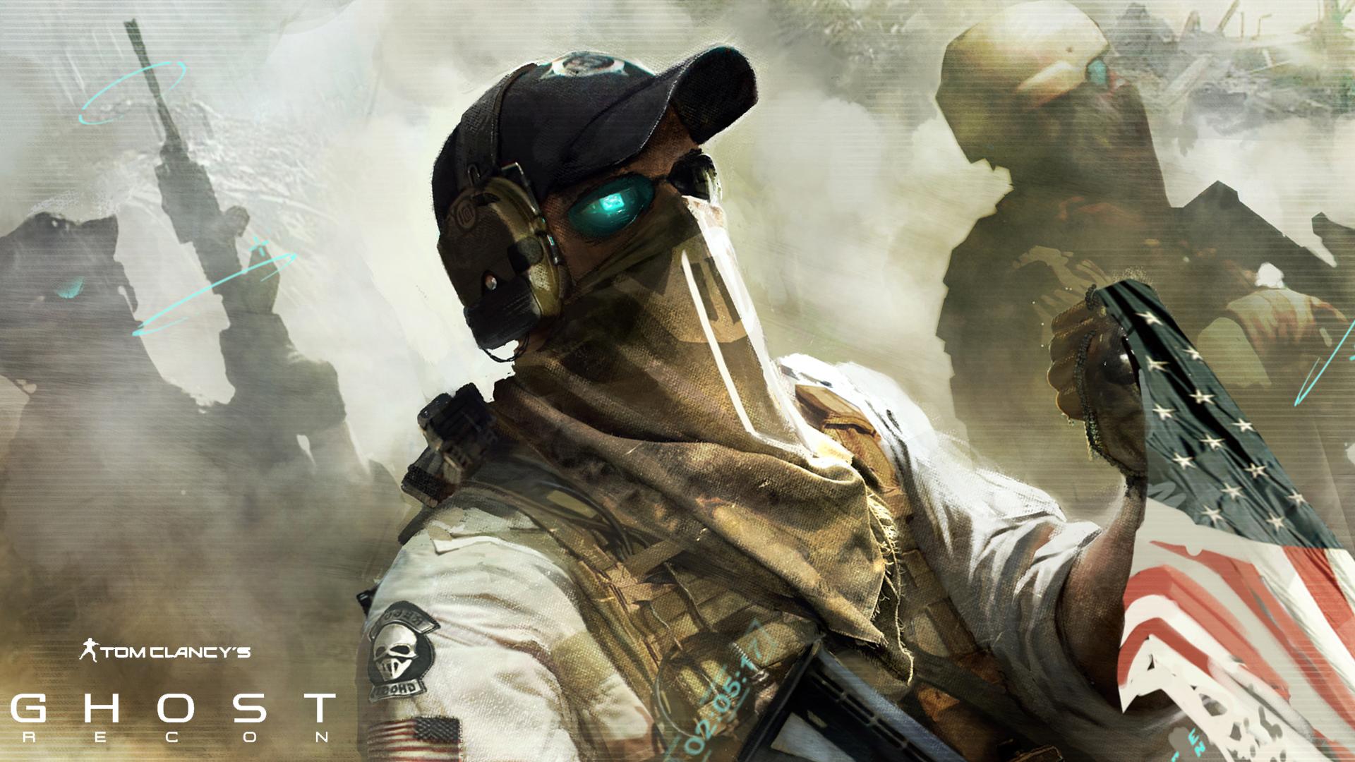 1920x1080 Ghost Recon Future Soldier wallpaperx1080
