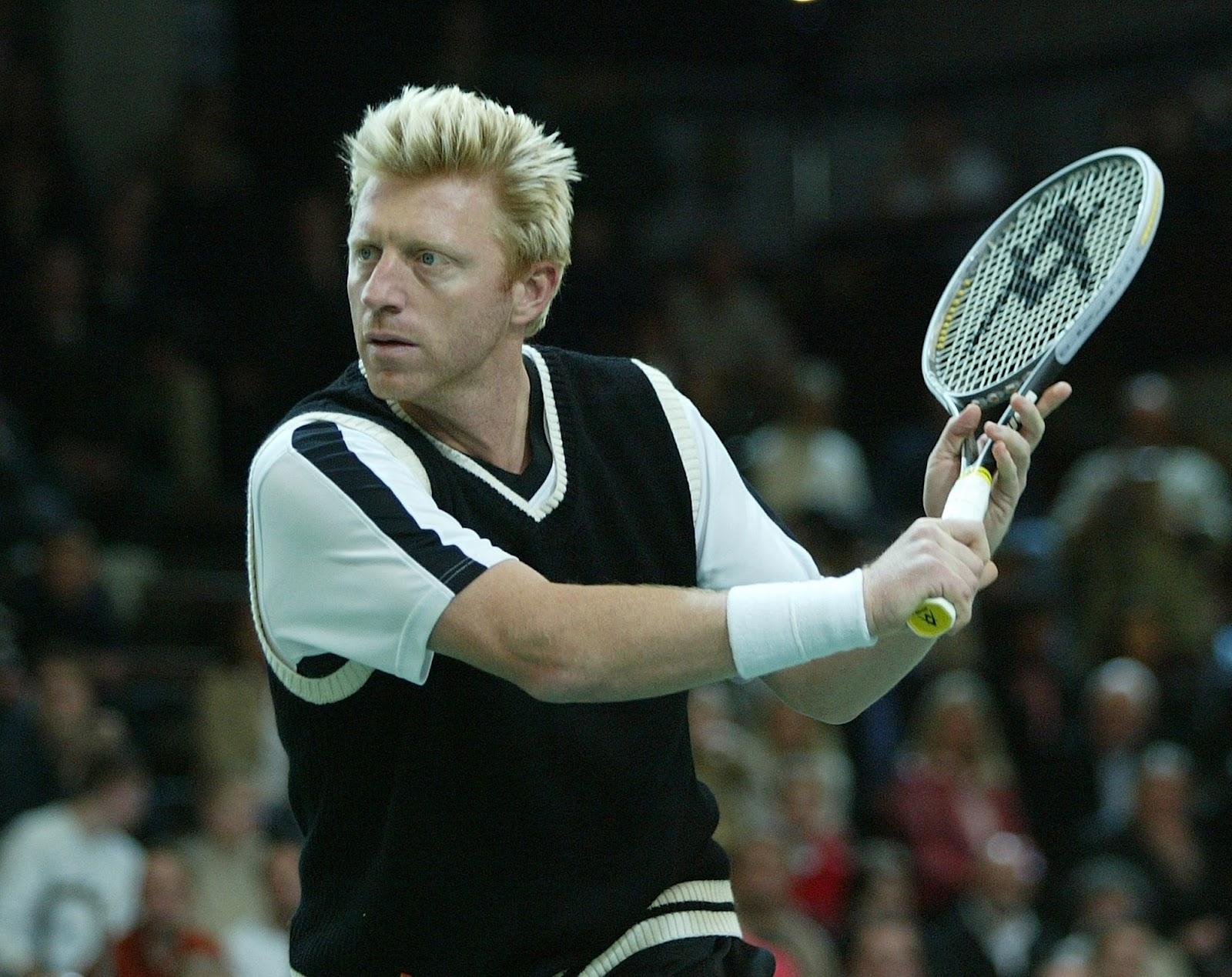 Boris Becker Wallpapers - Top Free Boris Becker Backgrounds