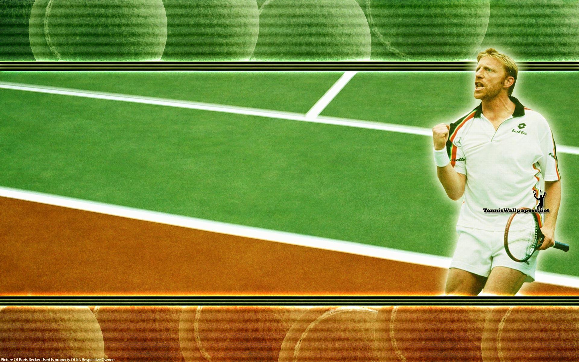 Boris Becker Wallpapers - Top Free Boris Becker Backgrounds