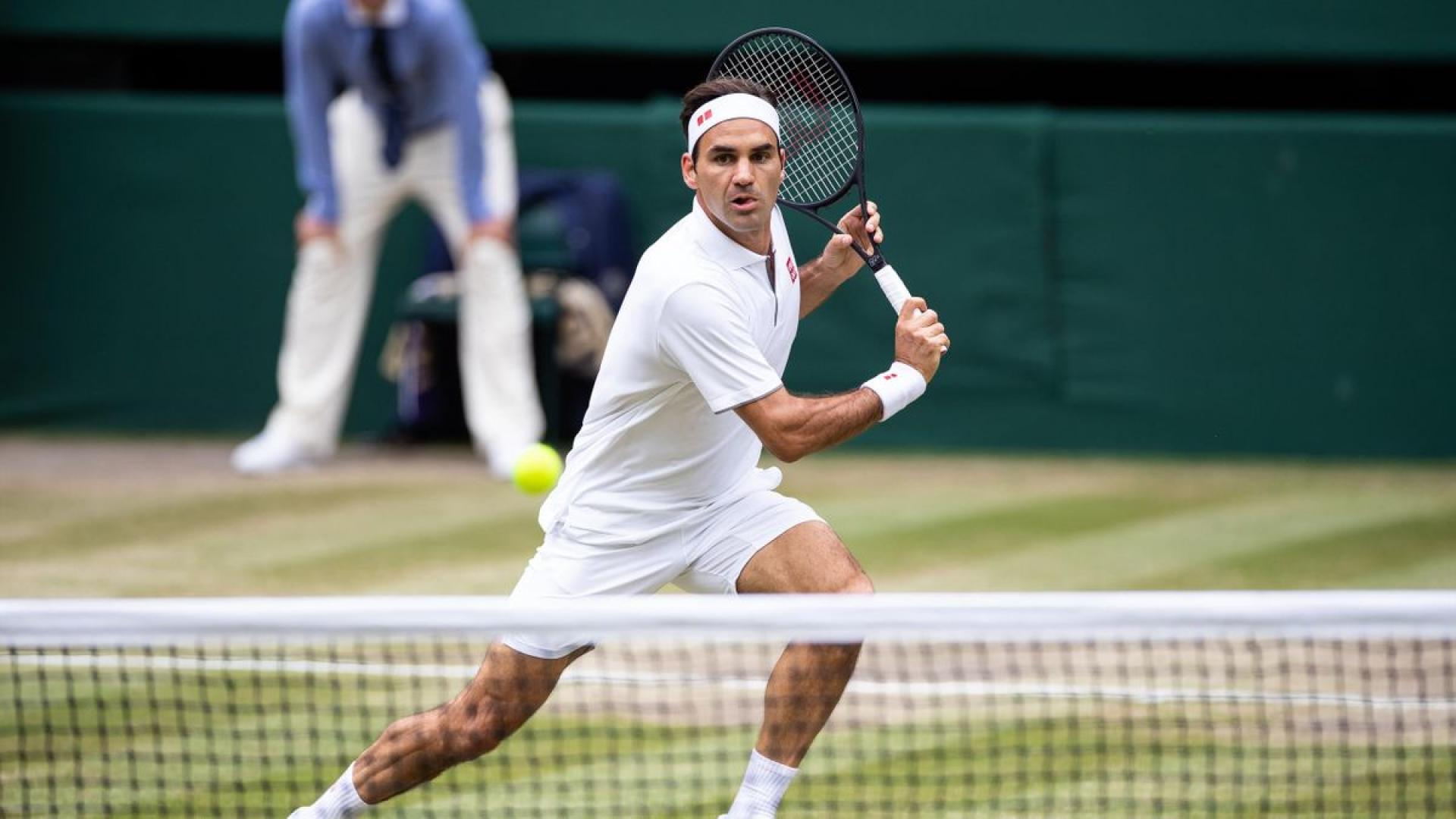 1920x1080 Boris Becker: I doubt Roger Federer will play Wimbledon 2022