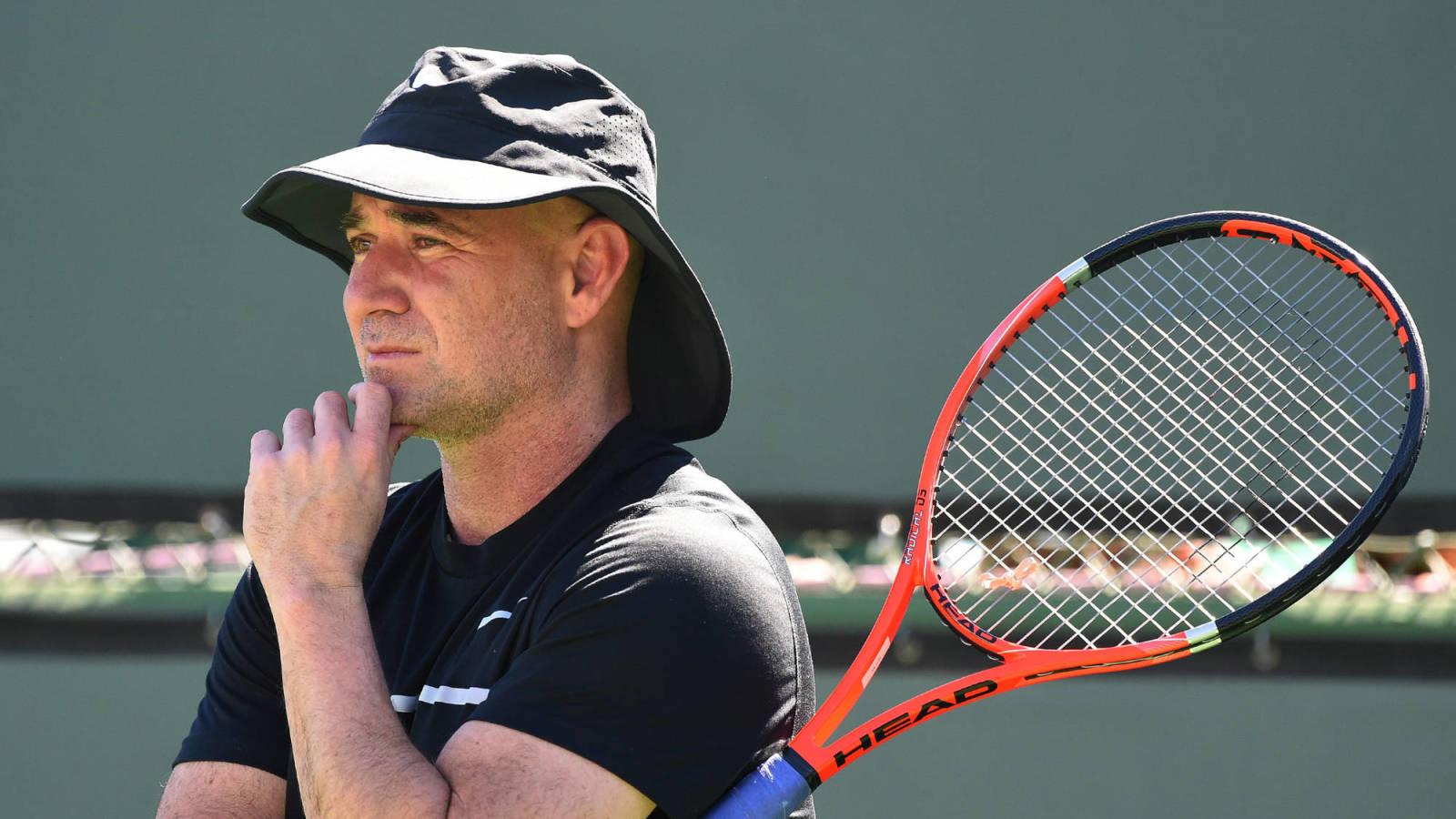 1600x900 Andre Agassi revealed his fascinating secret to beating Boris Becker