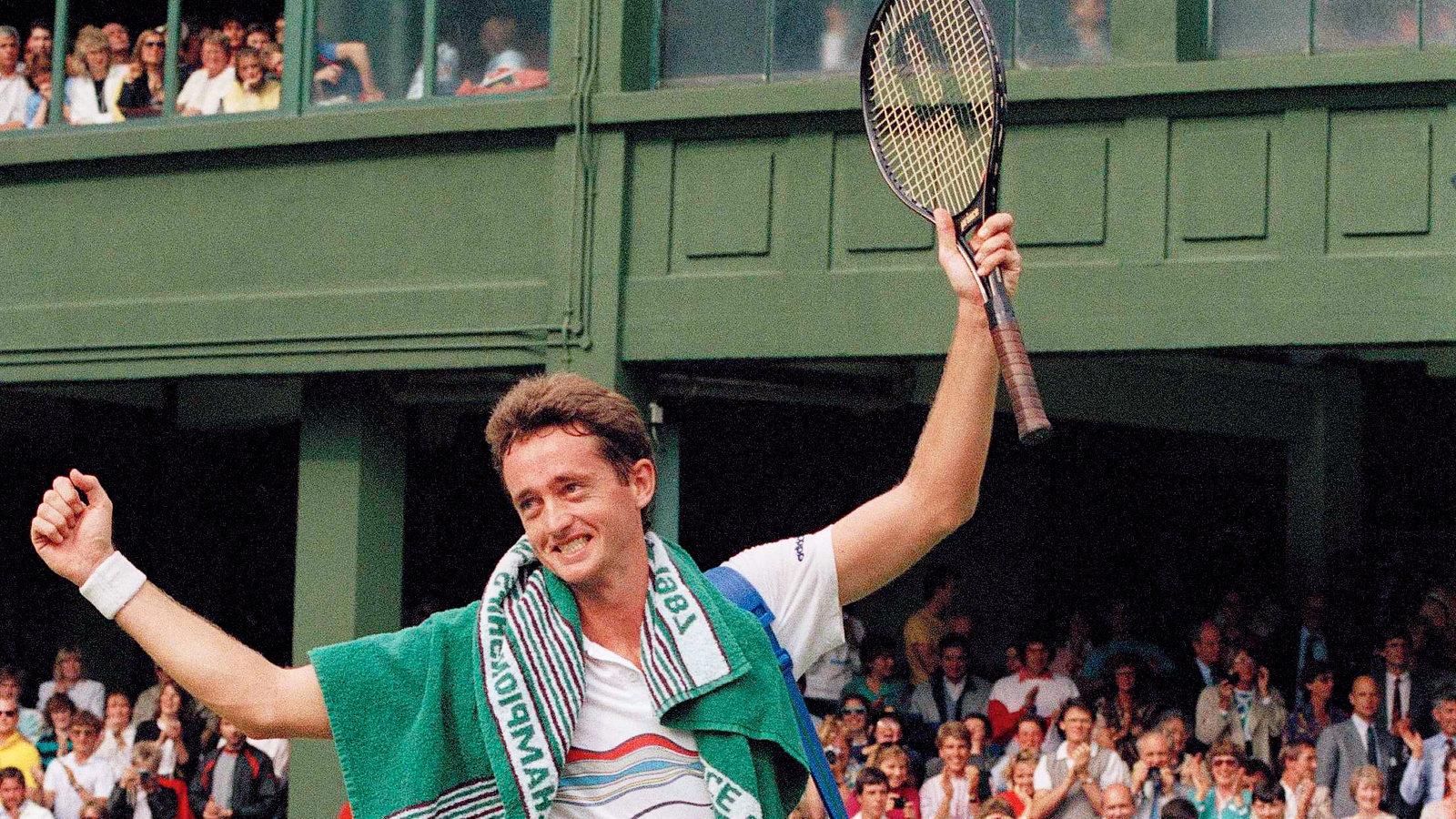 1600x900 Peter Doohan Dies at 56; Had One of Wimbledon's Biggest Upsets