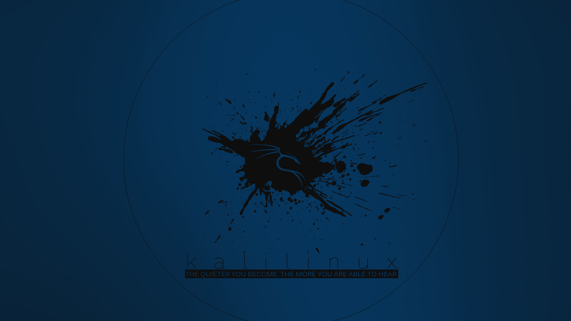 1920x1080 Kali Linux HD Wallpaper