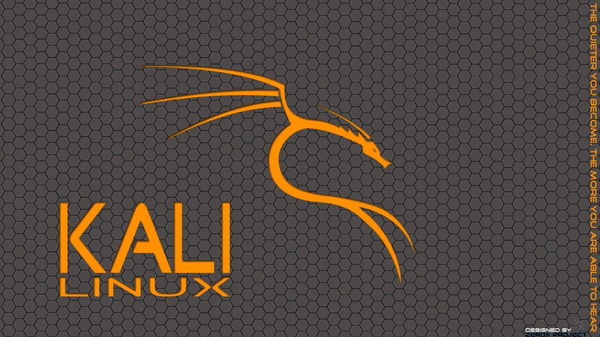 1920x1080 Kali Linux logo #Linux Kali Linux NetHunter Kali Linux P #wallpaper #hdwallpaper #desktop. Linux, Kali linux hacks, Kali