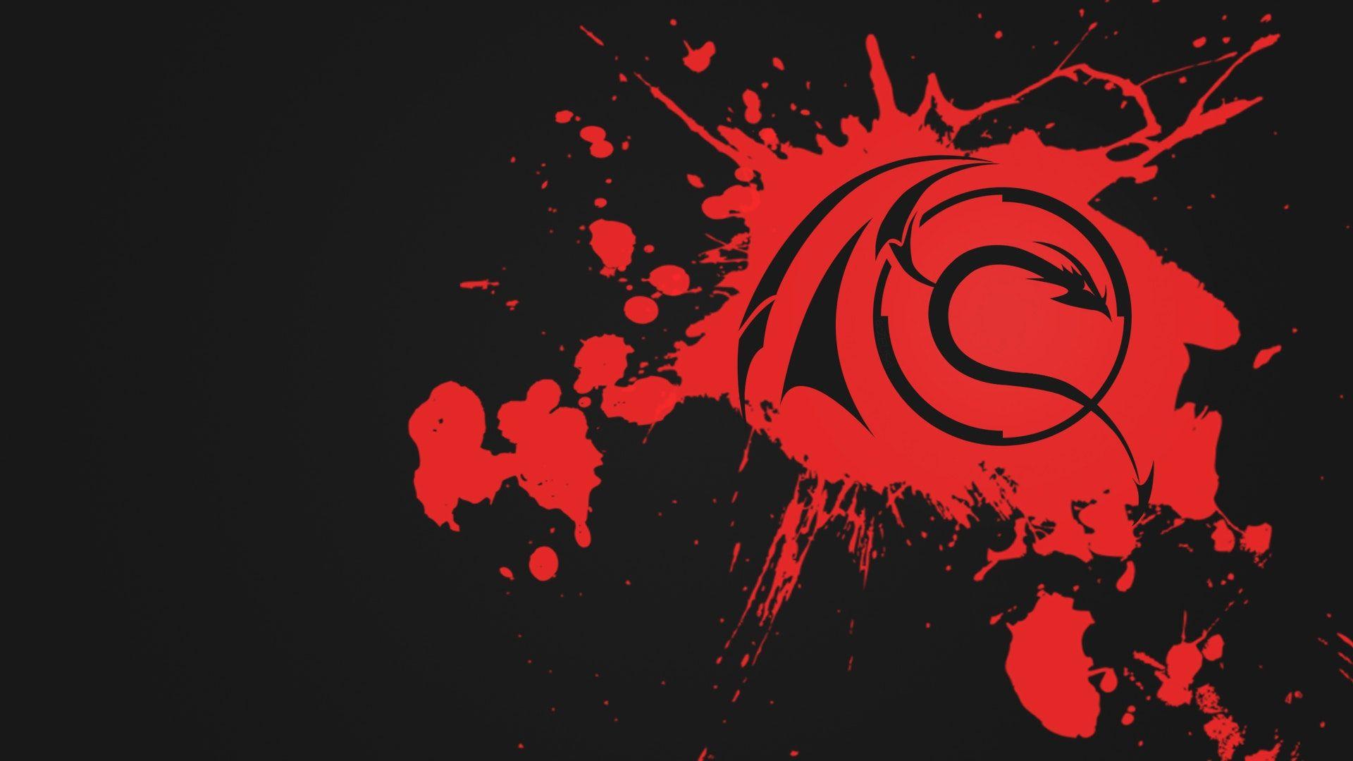 1920x1080 Free Of Black Wallpaper, Dragon, Linux HD Wallpaper For Linux
