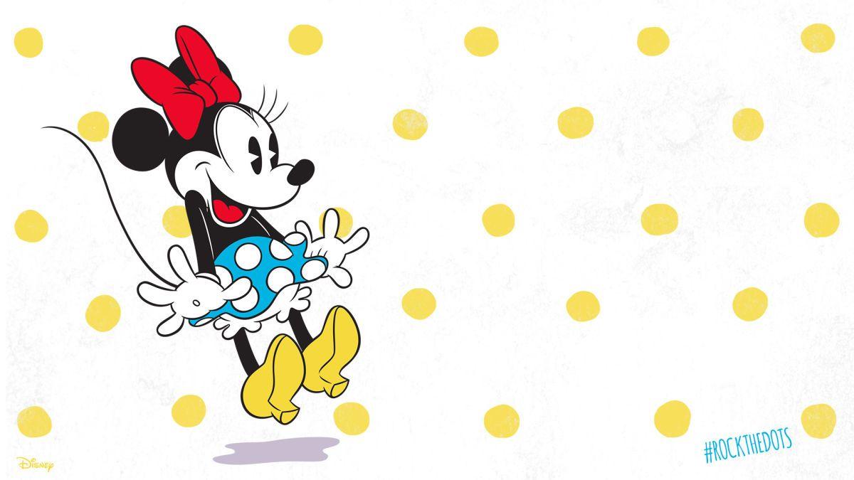 1200x675 Disney Laptop Wallpaper Minnie