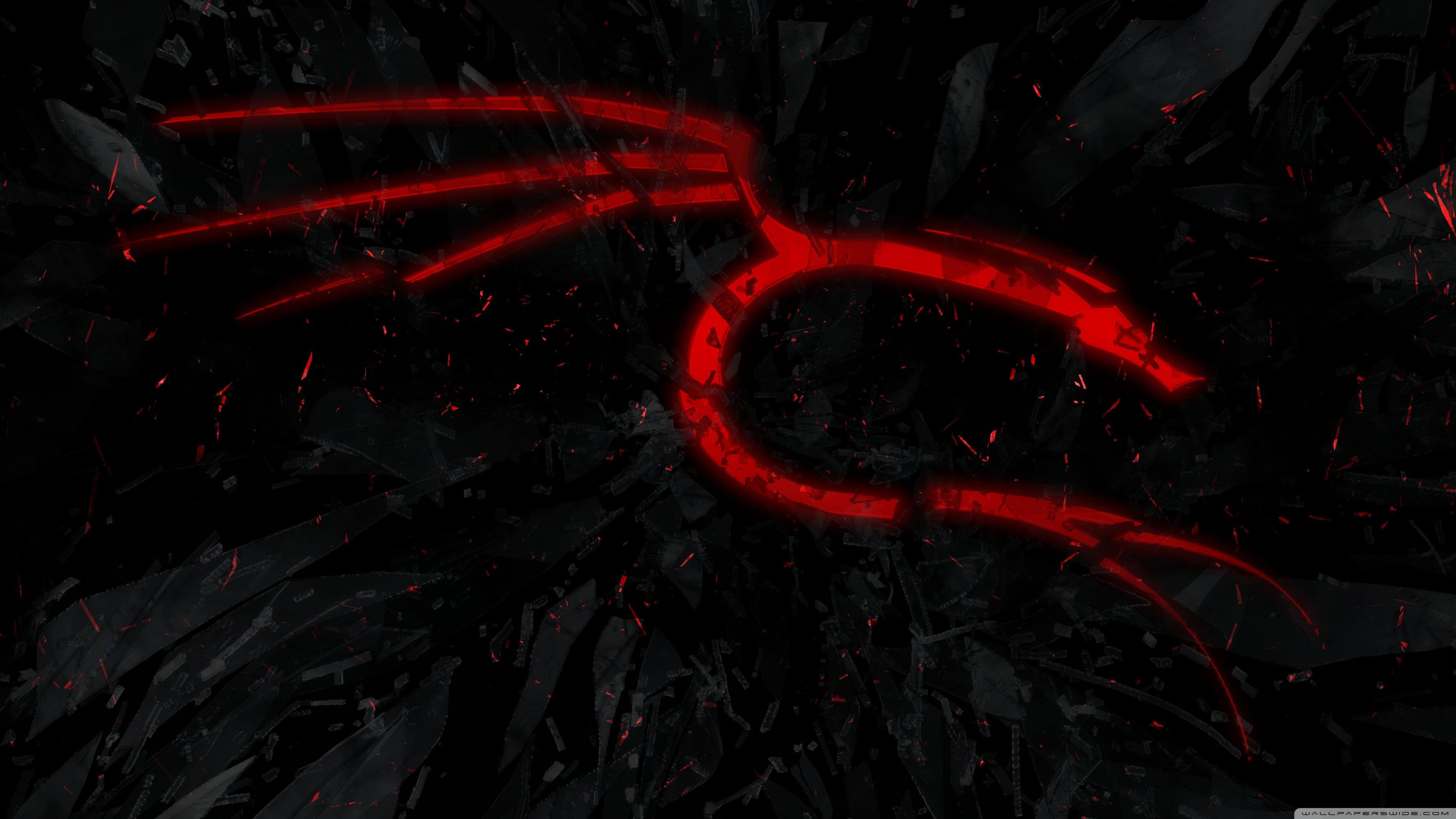 3554x1999 Kali Linux Wallpaper 4k HD Wallpaper