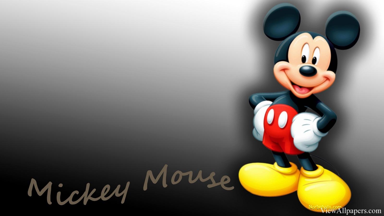 1600x900 Free Mickey Mouse Wallpaper