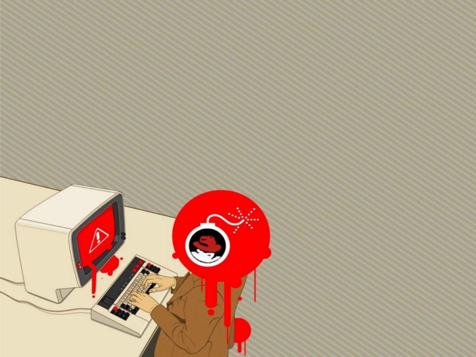 1600x1200 Red Hat Wallpaper