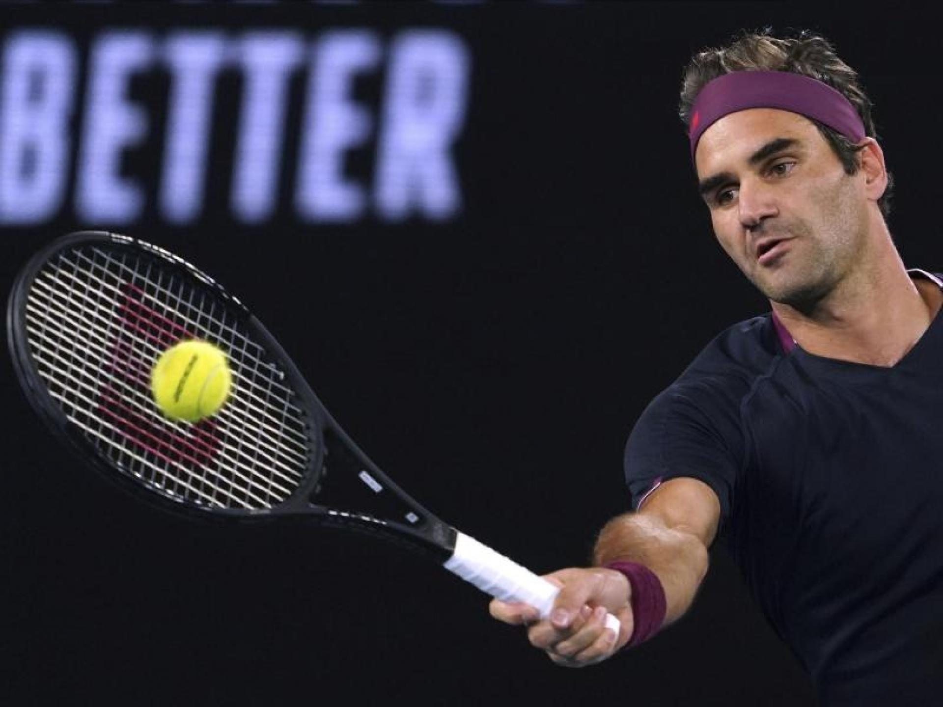 1920x1440 Boris Becker: I don't think the numbers of Roger Federer will ever be surpassed