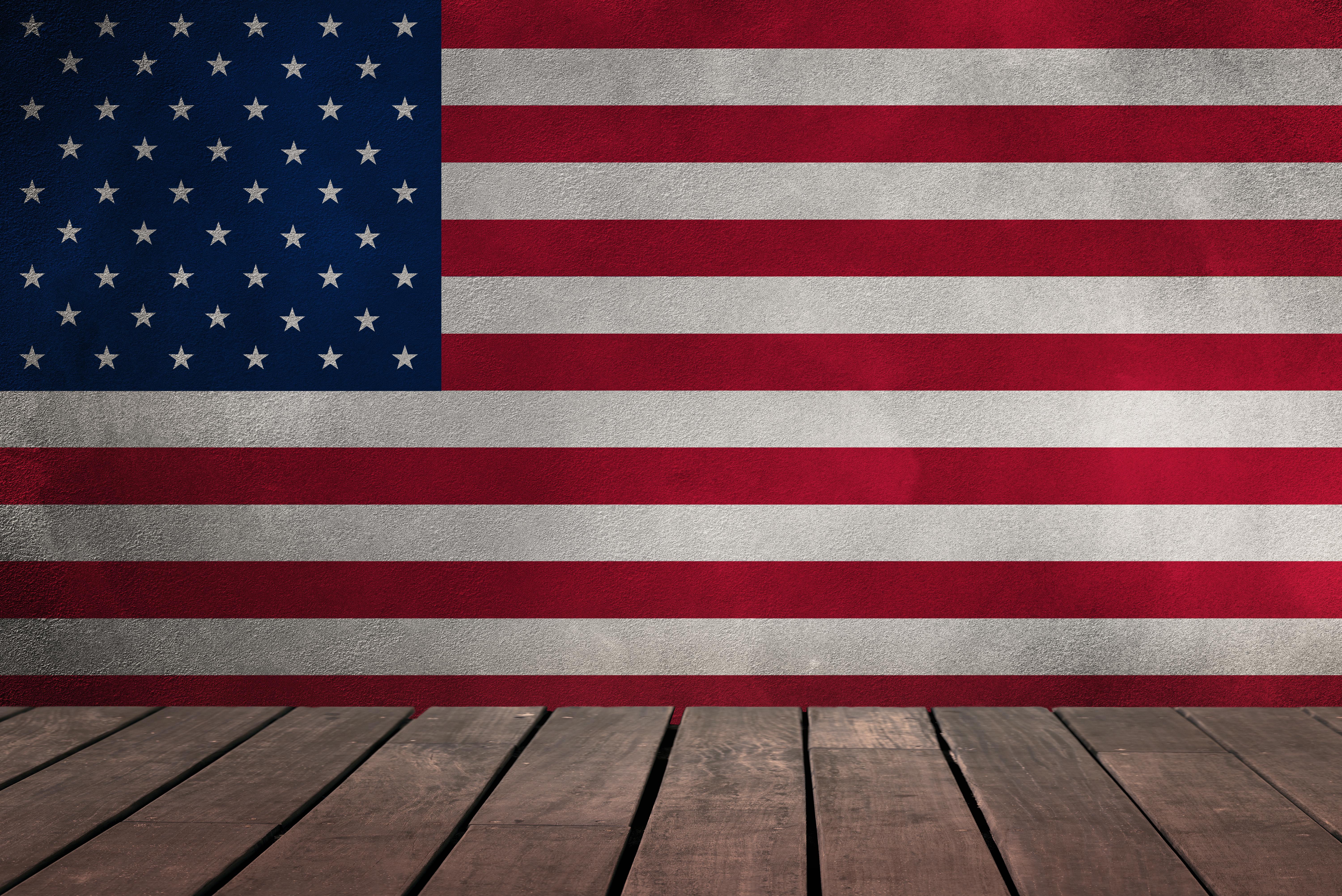 6000x4007 American Flag 4k Ultra HD Wallpaper