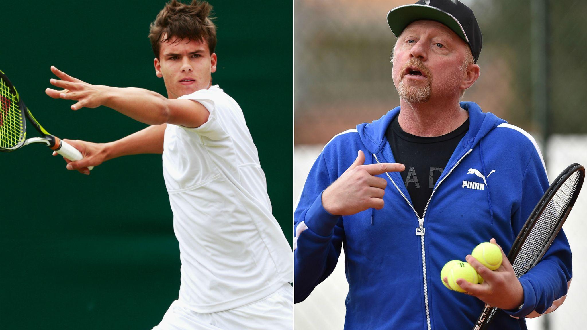 2048x1152 Sky Scholar and German tennis star Daniel Altmaier enjoys Boris Becker backing
