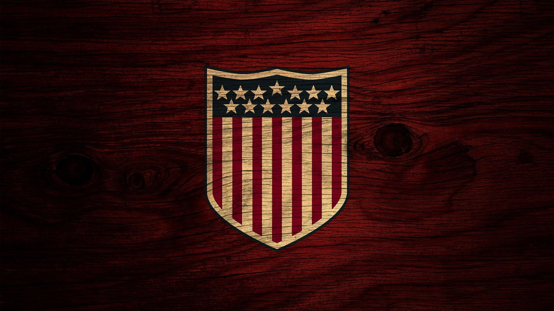 1920x1080 US photo, Background, Brown, Image, Us Flag, Wood, World